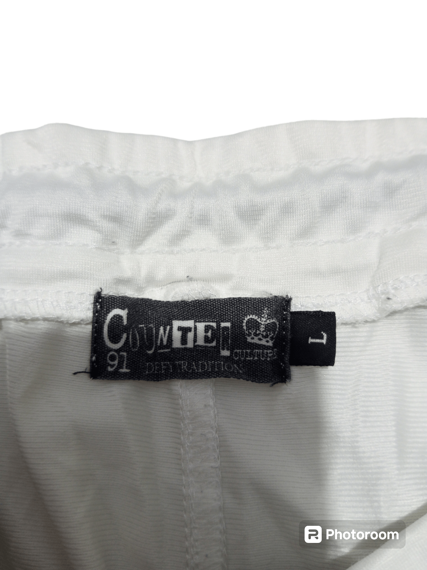 20471120 Vintage counter culture white short Size US 32 / EU 48 - 8 Thumbnail