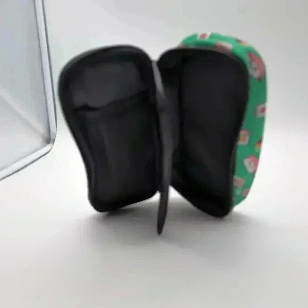 Other Green Japanese Sushi Pencil Bag Zipper closure NWOT Size ONE SIZE - 3 Thumbnail
