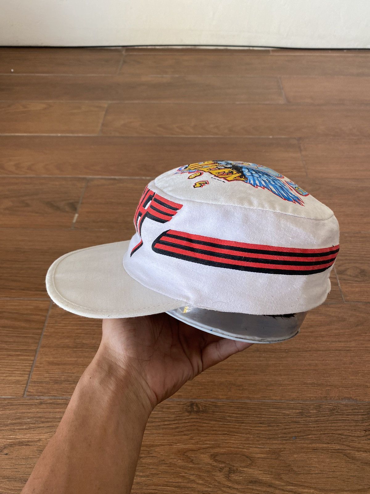 Band Tees Van Halen Band Cap Size ONE SIZE - 4 Thumbnail