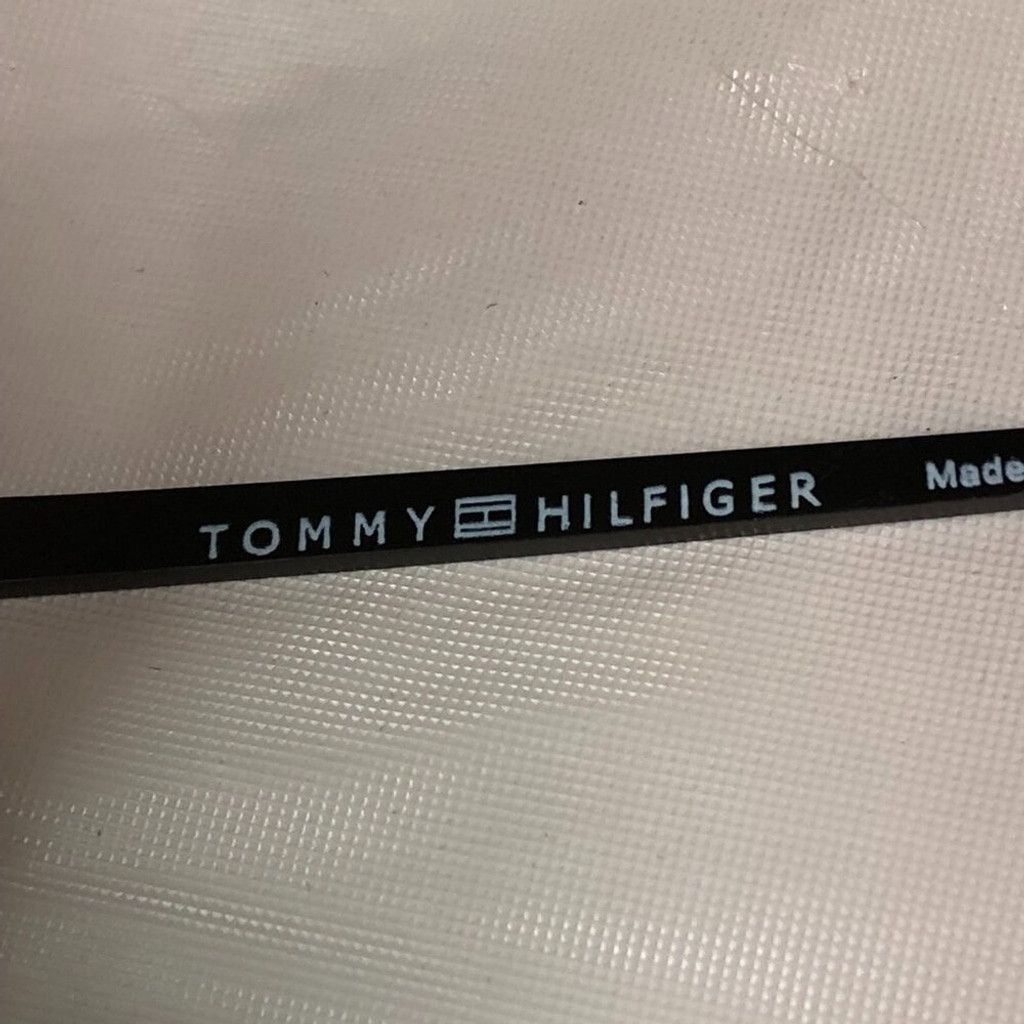 Tommy Hilfiger Tommy Hilfiger Black Aviator Sunglasses Size ONE SIZE - 5 Thumbnail