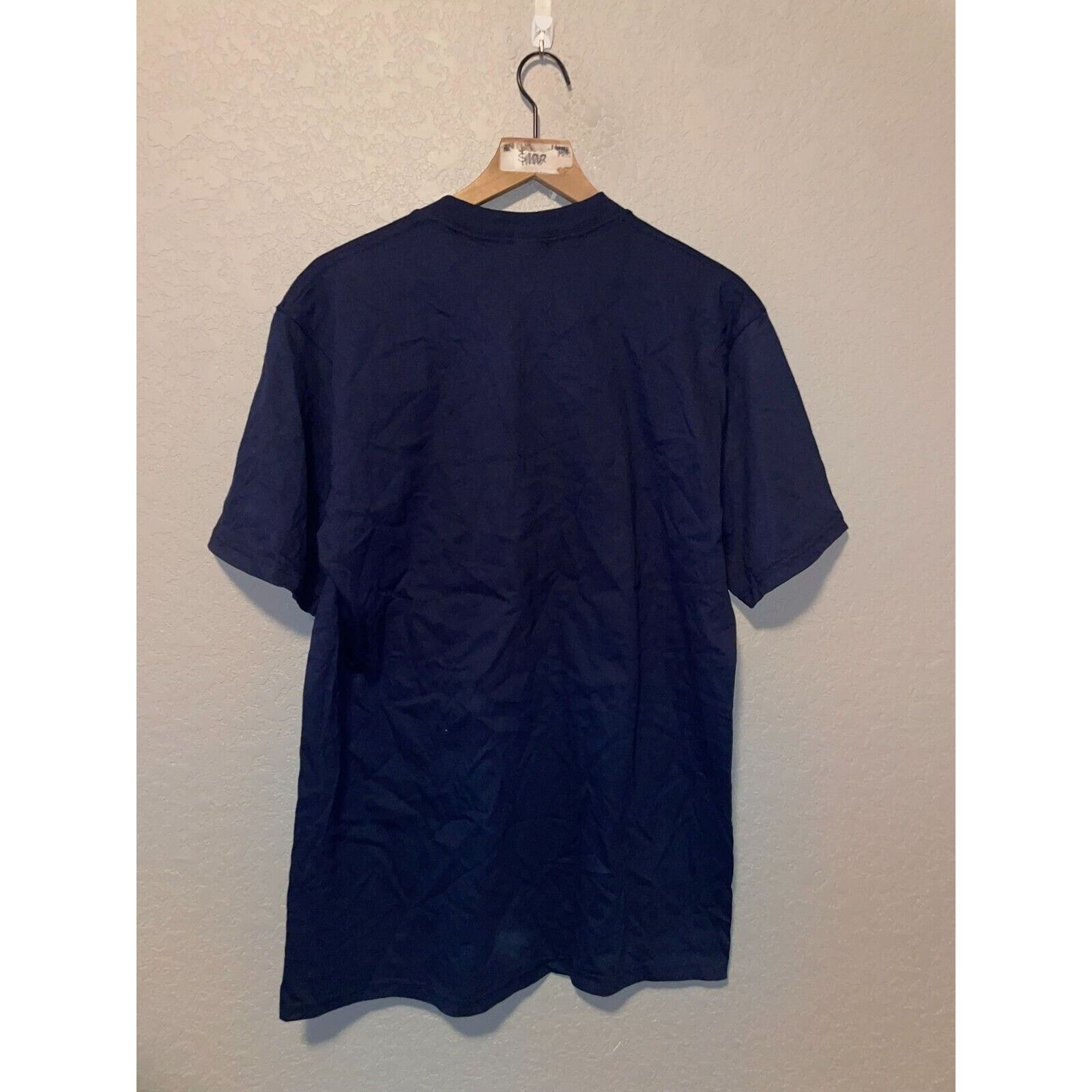 Jerzees 90s Vintage Nashville TN Tennessee Mountain Shirt VTG 1990s Size US L / EU 52-54 / 3 - 11 Thumbnail