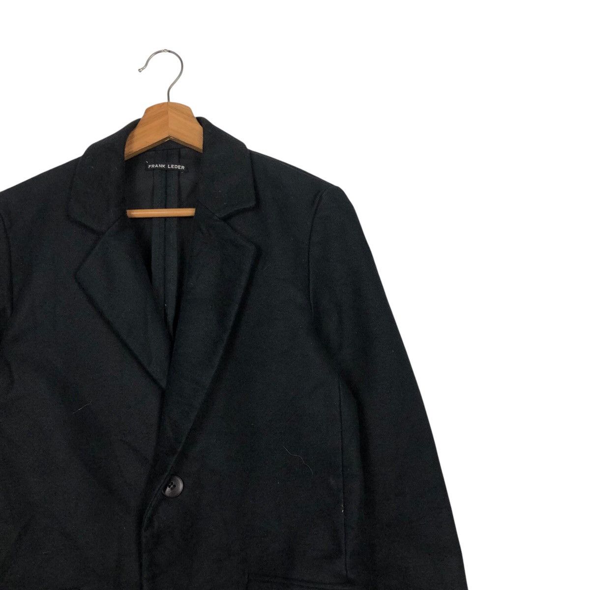 Frank Leder 📌Vintage Chore Worker Jacket Frank Leder Made in Germany Size US M / EU 48-50 / 2 - 7 Thumbnail