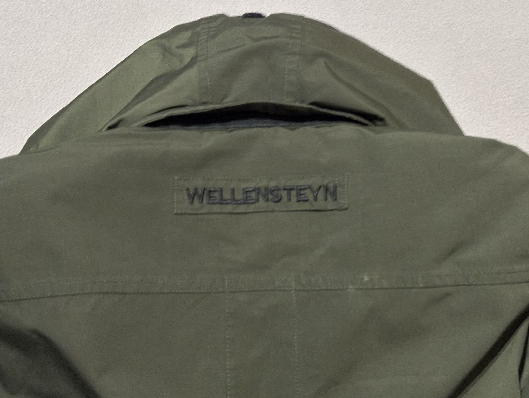 Wellensteyn Wellensteyn Harbour Couture Jacket Size US L / EU 52-54 / 3 - 12 Thumbnail