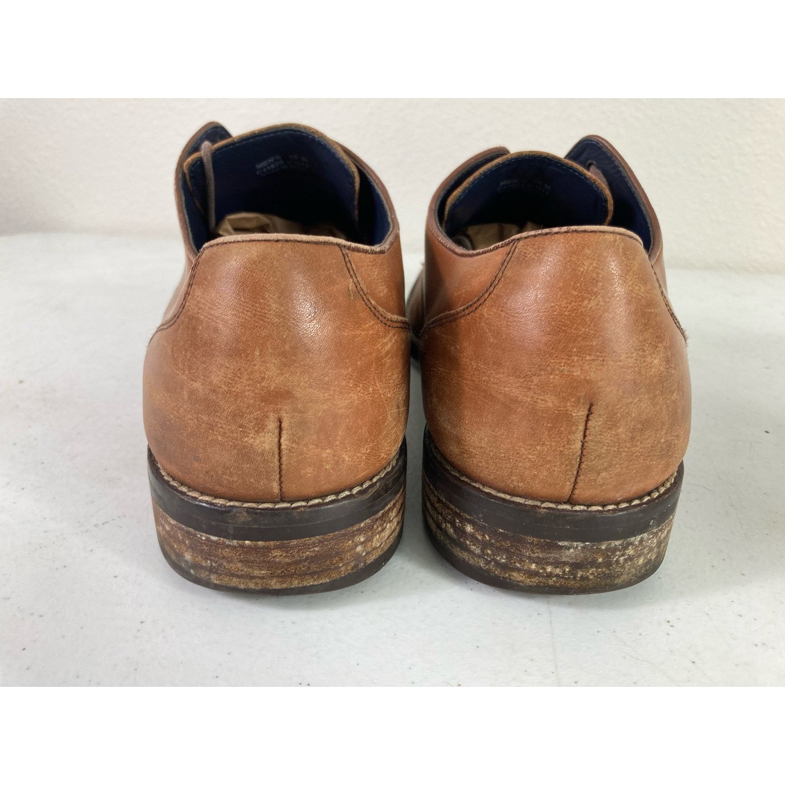 Cole Haan Cole Haan Dress Shoes Mens Size 10 M Leather Formal Dressy Size US 10 / EU 43 - 6 Thumbnail