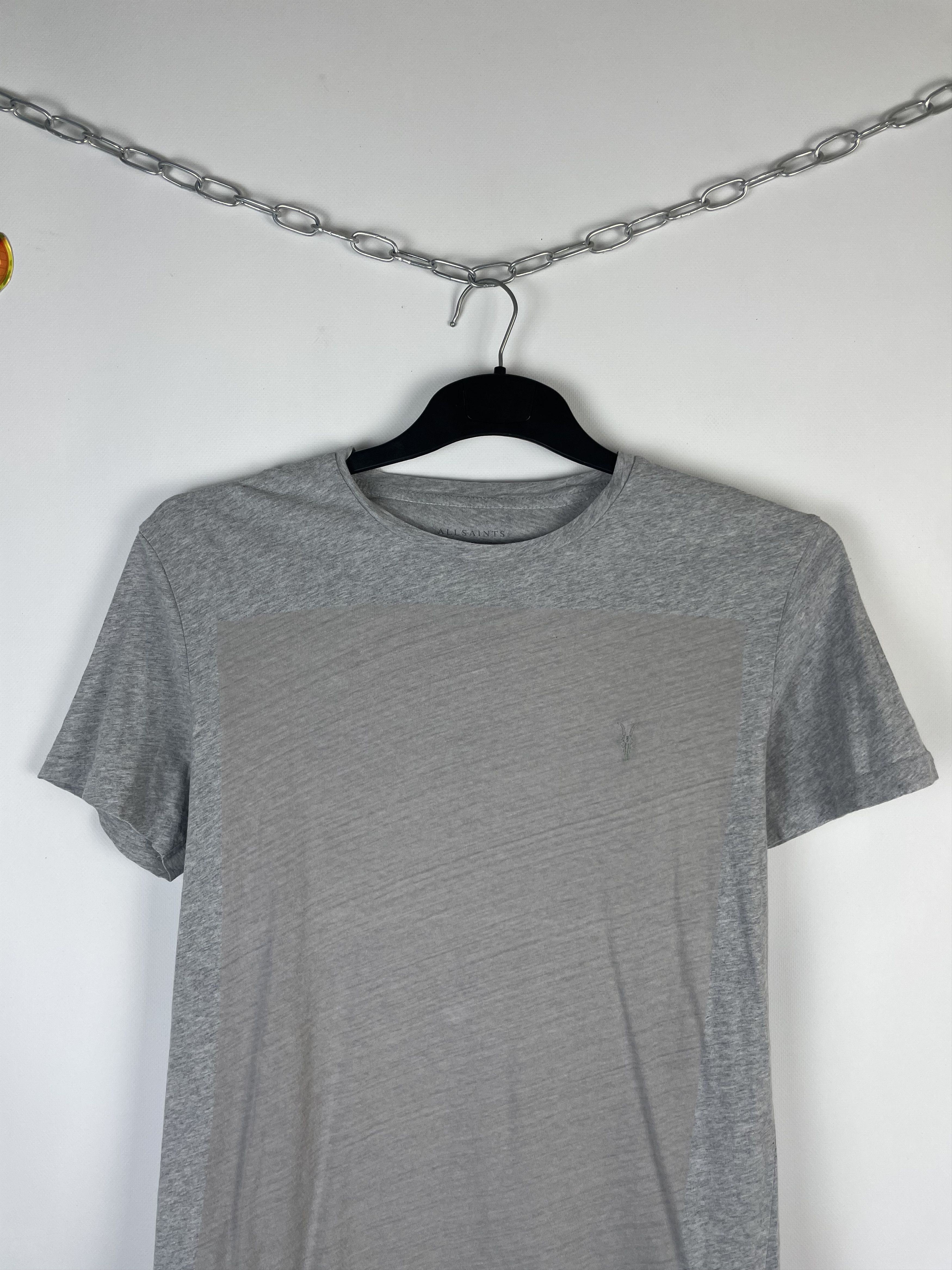 Allsaints Vintage Y2K Allsaints T Shirt Tee Size US S / EU 44-46 / 1 - 3 Thumbnail