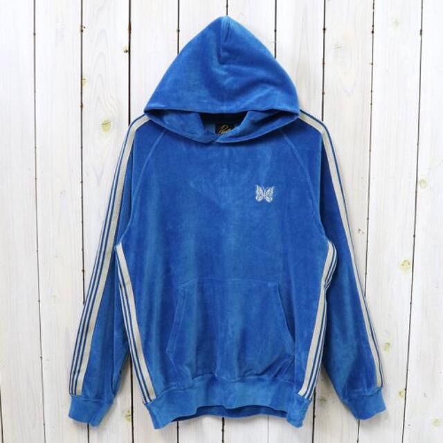 Japanese Brand × Needles × Nepenthes New York Needles Velour Track 