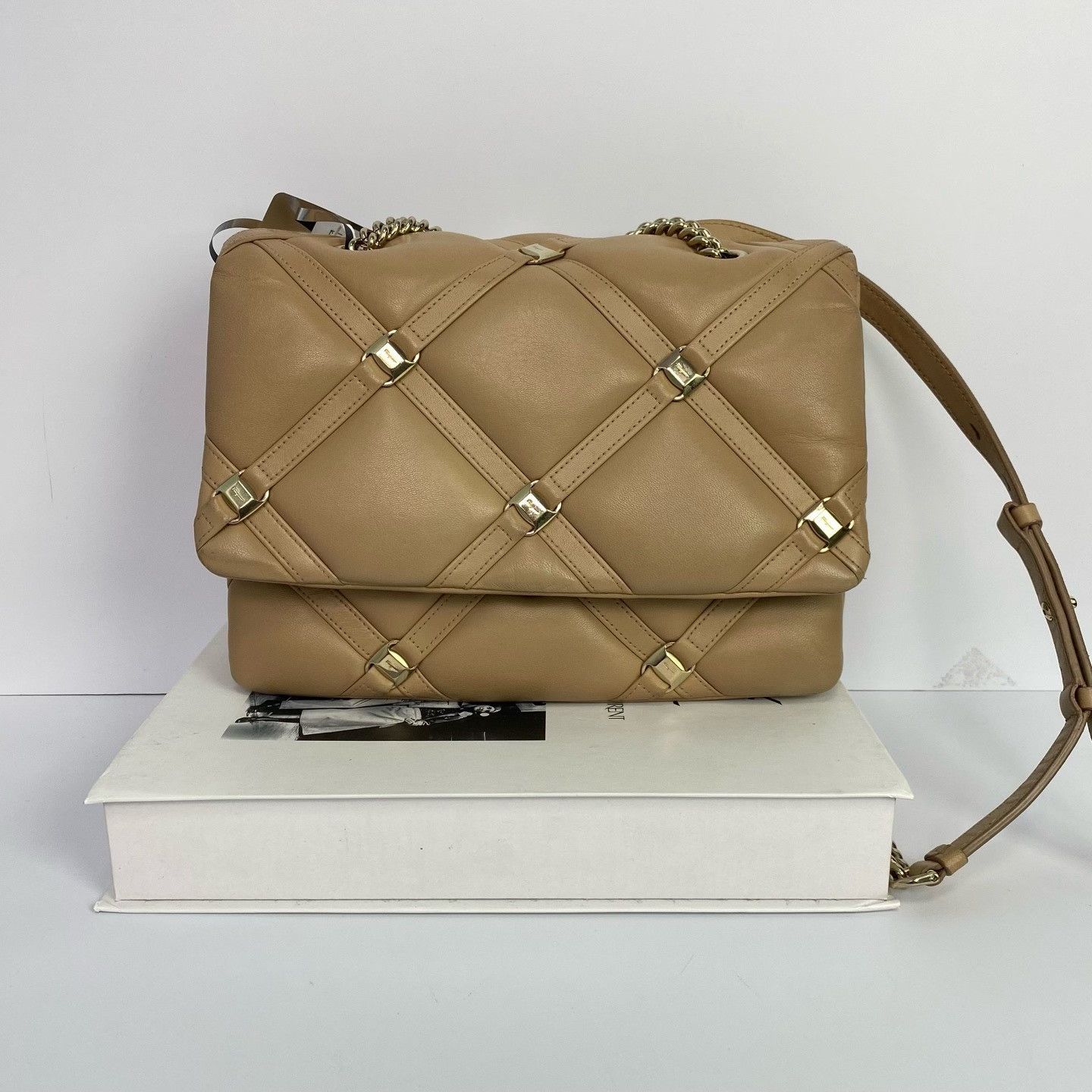 Salvatore Ferragamo Pre-loved Bag Very good condition Size ONE SIZE - 1 Thumbnail