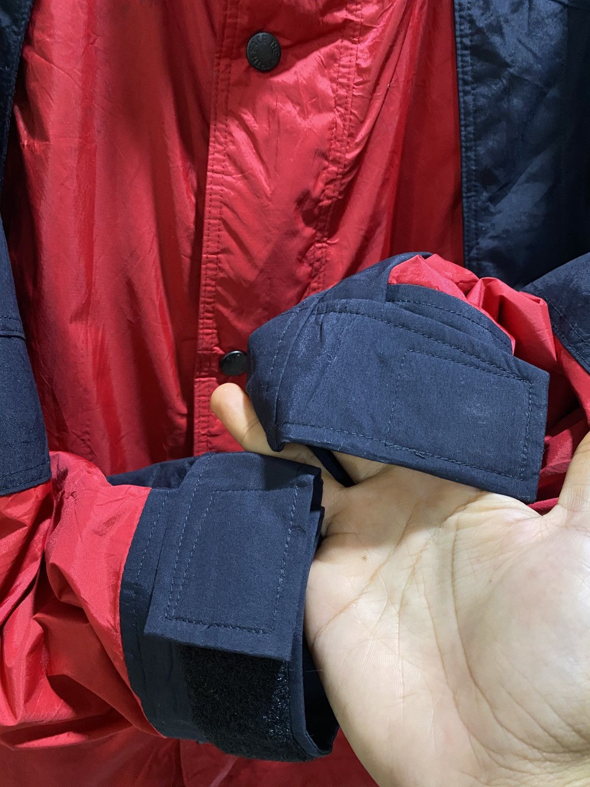 The North Face Vintage The North Face Gore-tex Mountain 1990 Jacket Size US L / EU 52-54 / 3 - 9 Thumbnail