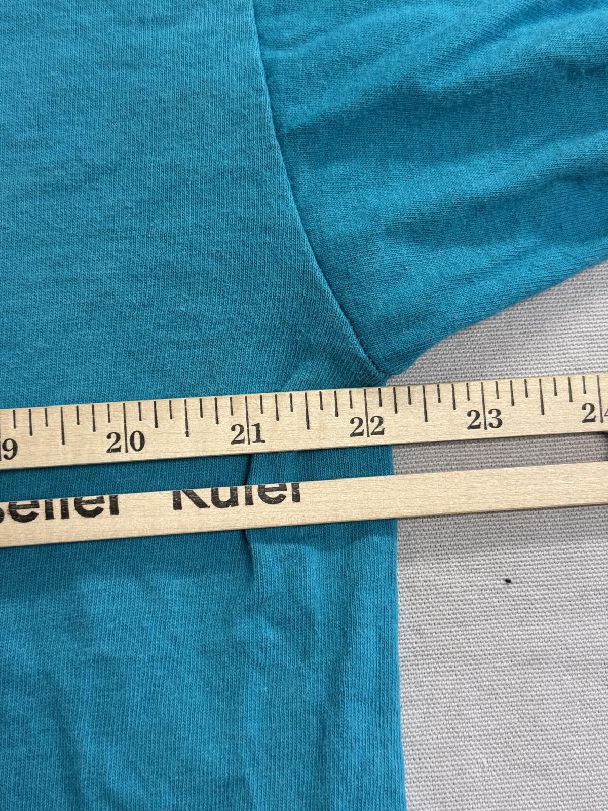 Speedo Vintage Speedo T-shirt Swimming 80s/90s Logo Blue Swim XL Size US XL / EU 56 / 4 - 9 Thumbnail