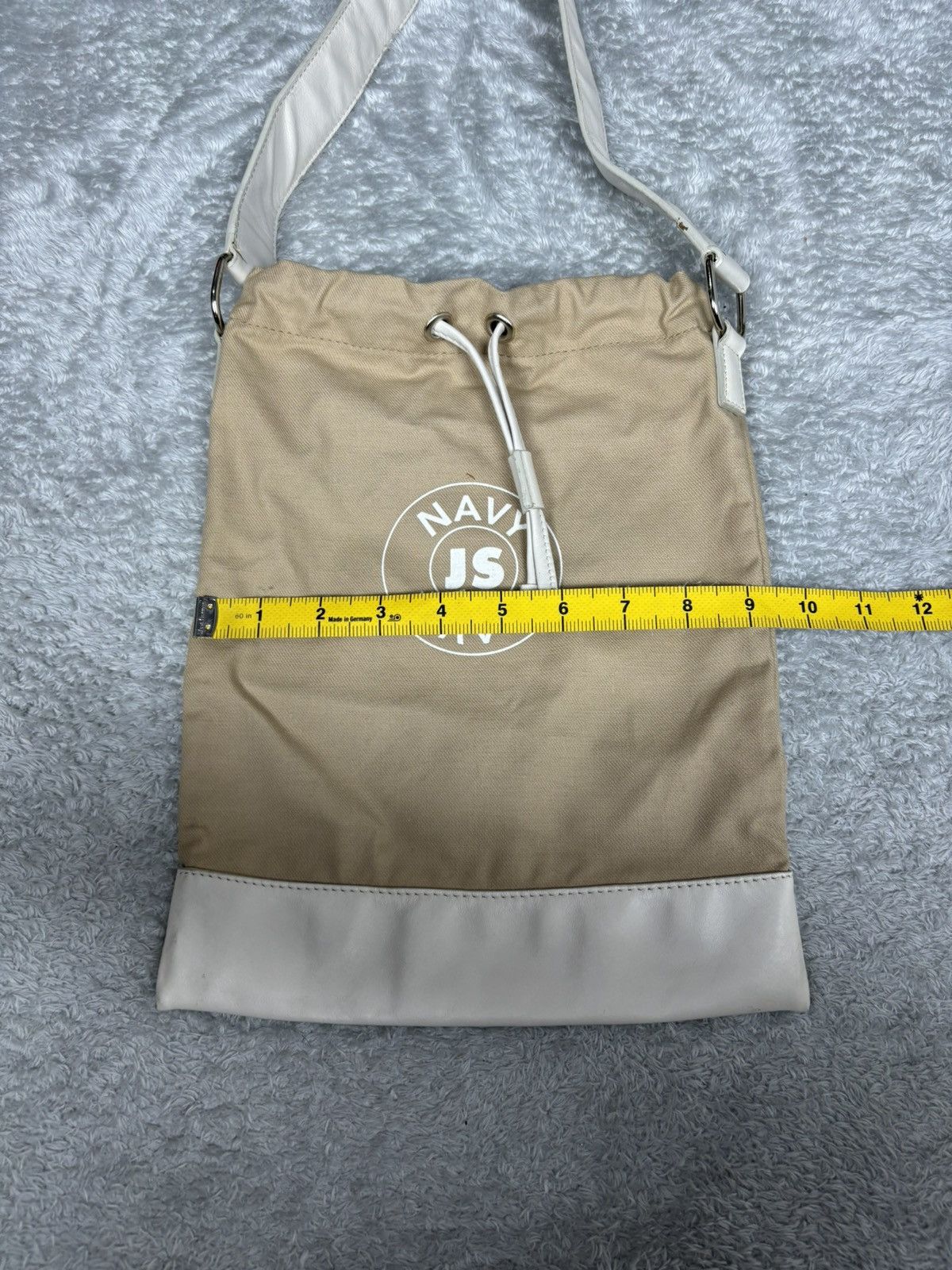 Jil Sander Jil Sander Navy Bag Size ONE SIZE - 12 Thumbnail