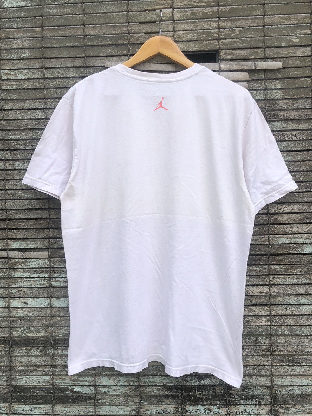 Japanese Brand Vintage Y2K Nike Air Jordan Michael Jordan + Spike Lee Tee Size US L / EU 52-54 / 3 - 9 Thumbnail