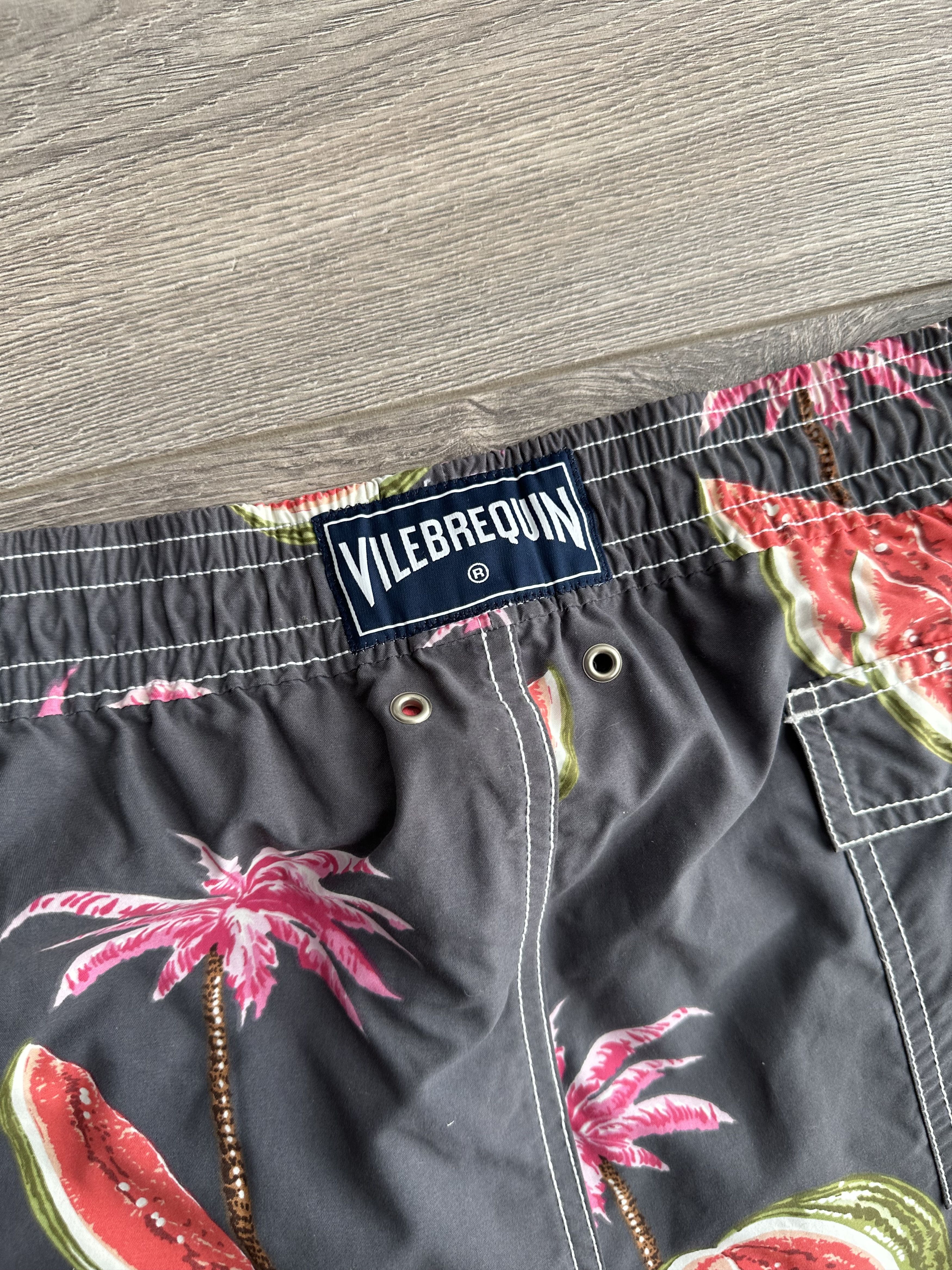 Vilebrequin Vilebrequin Hawaiian shorts Size US 34 / EU 50 - 8 Thumbnail
