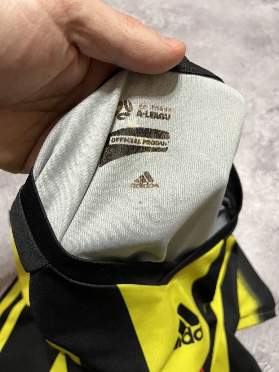 Adidas Adidas Wellington Phoenix fc New zealand Size US M / EU 48-50 / 2 - 5 Thumbnail
