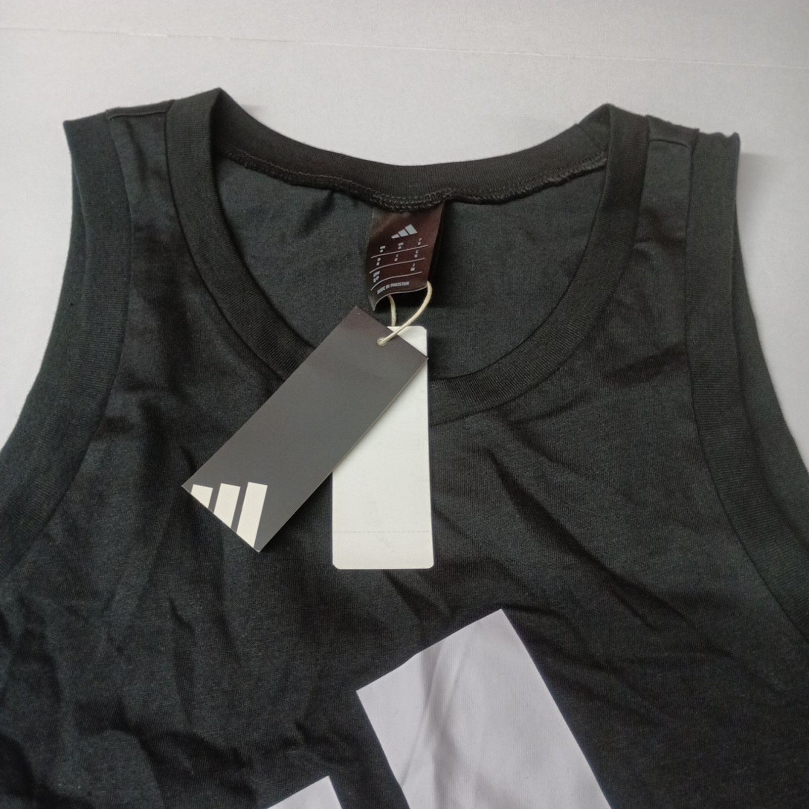 Adidas Adidas Men's Multi Sports Graphic BL Tank Top Size S Black Size US S / EU 44-46 / 1 - 2 Thumbnail