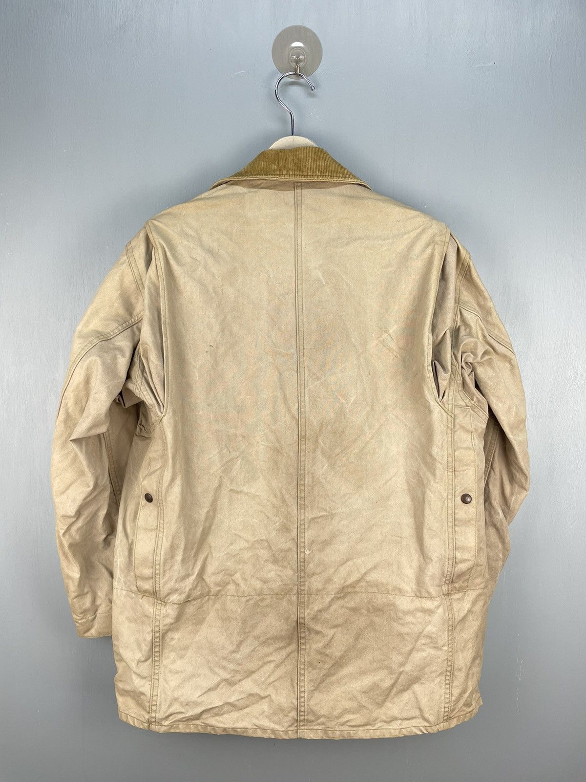 Vintage Vintage 50s Duxbak duck hunting jacket Size US L / EU 52-54 / 3 - 2 Thumbnail