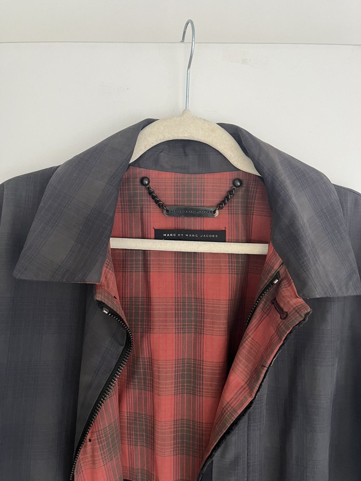 Marc by Marc Jacobs Marc by Marc Jacobs long coat Size US M / EU 48-50 / 2 - 1 Thumbnail