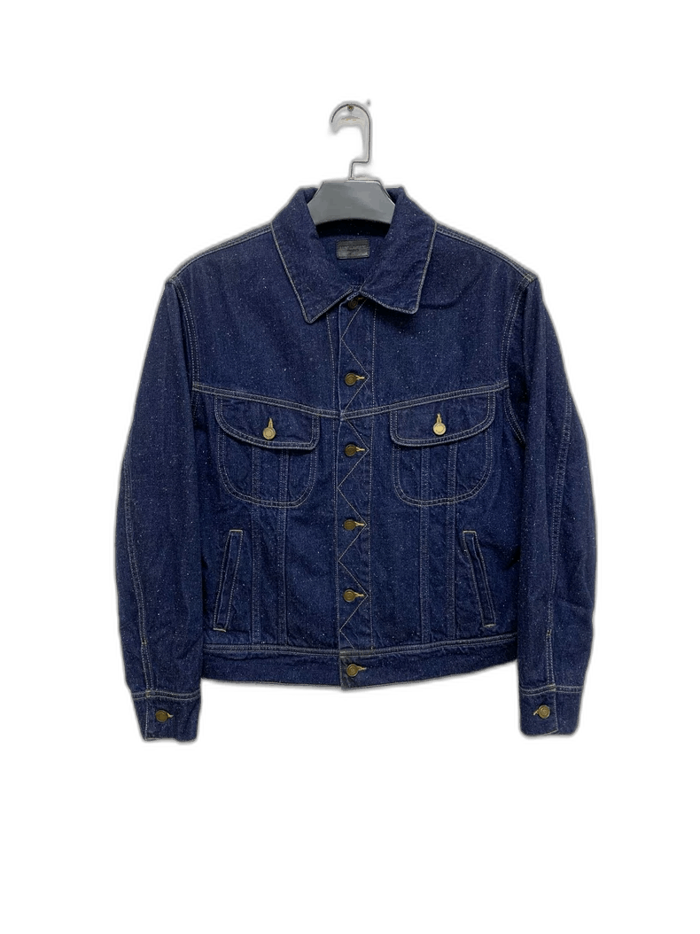 Saint Laurent Paris Saint Laurent Denim Jacket in Excellent Condition-2507 Size XL / US 12-14 / IT 48-50 - 7 Thumbnail