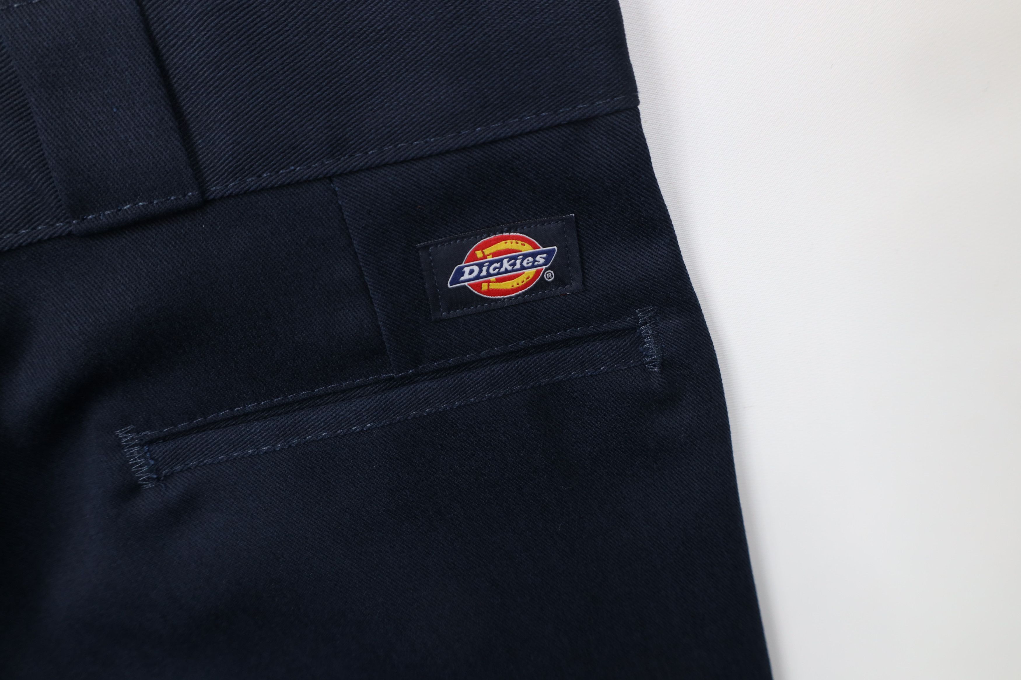 Dickies Deadstock Vintage Y2K Dickies Wide Leg Dungaree Pants Blue Size US 38 / EU 54 - 13 Thumbnail