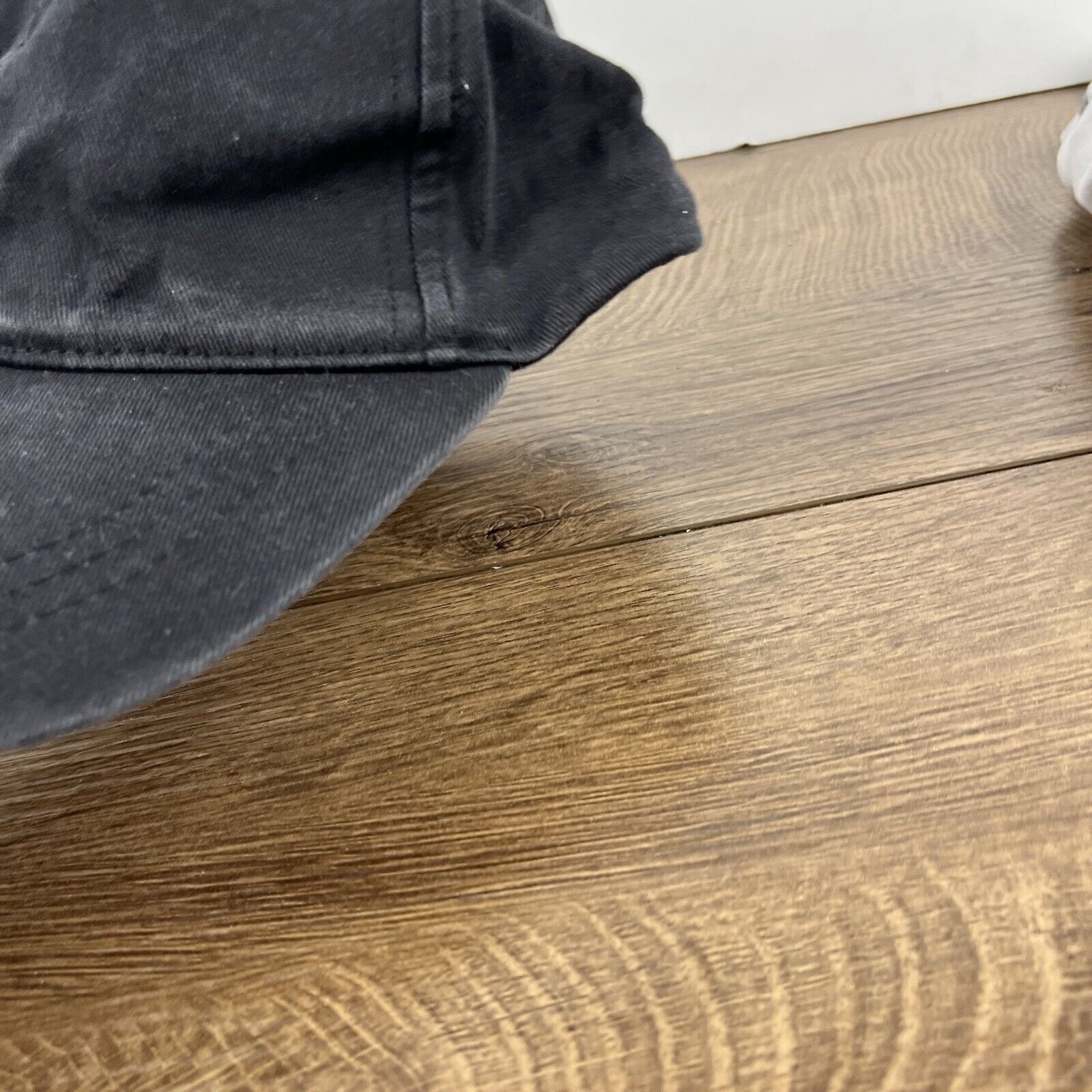 Other Casual Gray Hat Gray Hat Adjustable Gray Adult Size Hat Size ONE SIZE - 8 Thumbnail