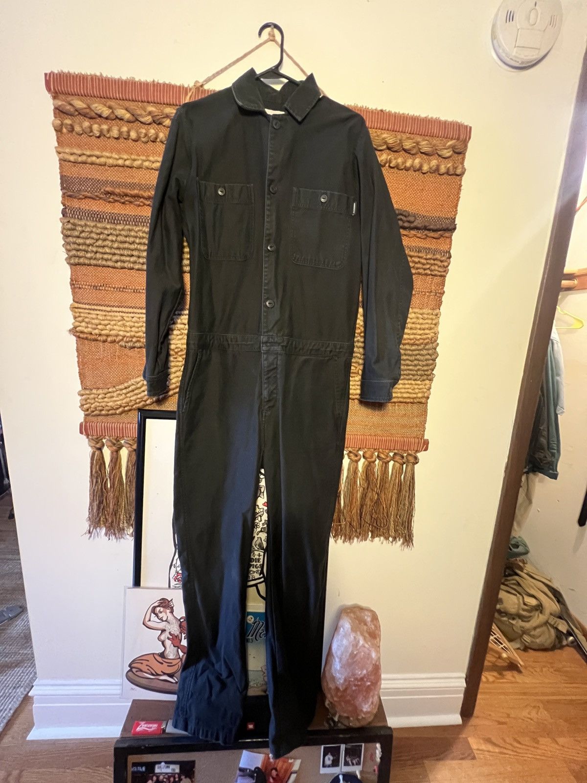 Carhartt Wip Carhartt WIP - jump suit / coverall Size US 29 - 6 Thumbnail
