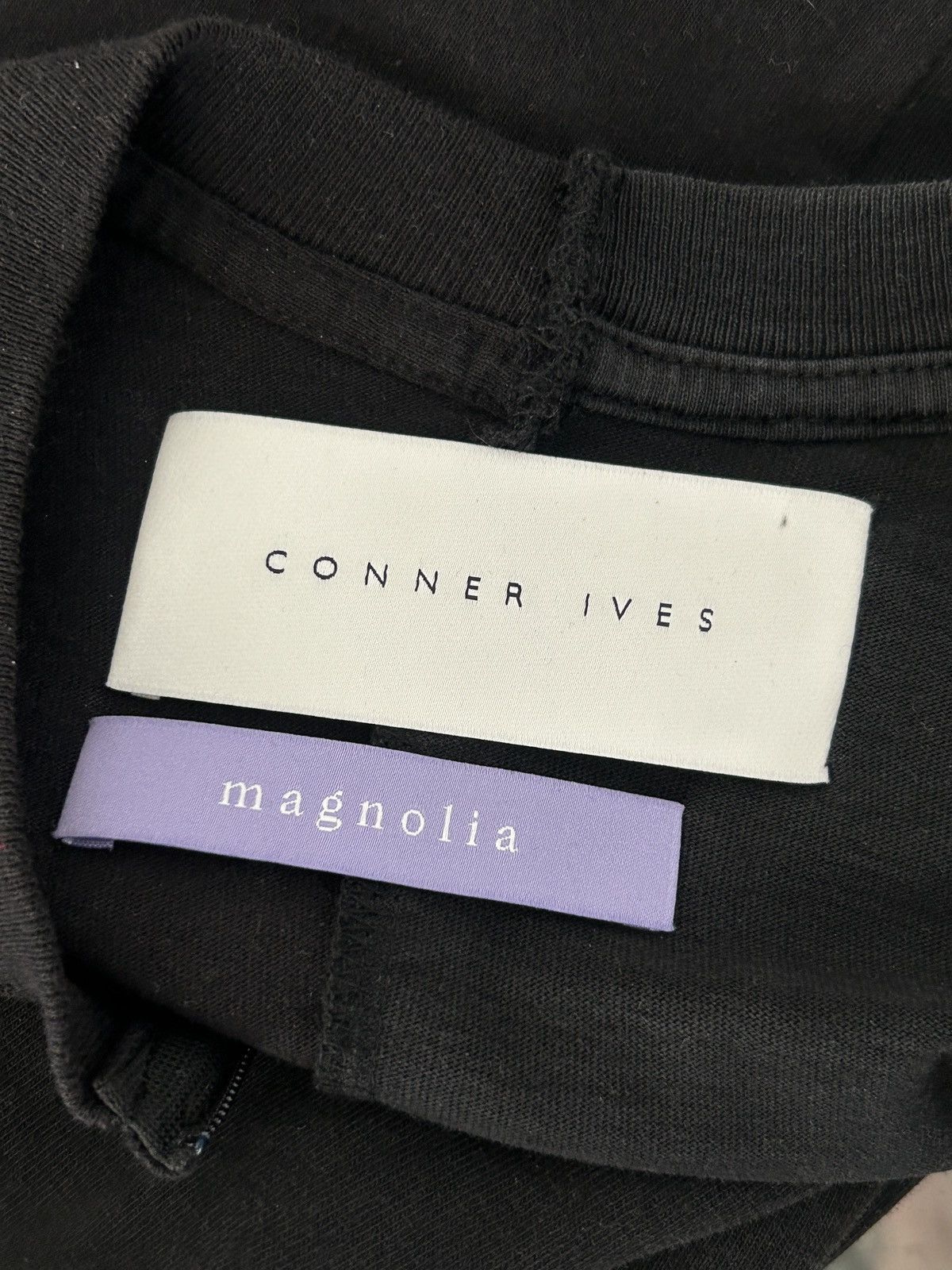 Conner Ives Magnolia Reconstructed Tee Shirt Dress Size XS / US 0-2 / IT 36-38 - 6 Thumbnail
