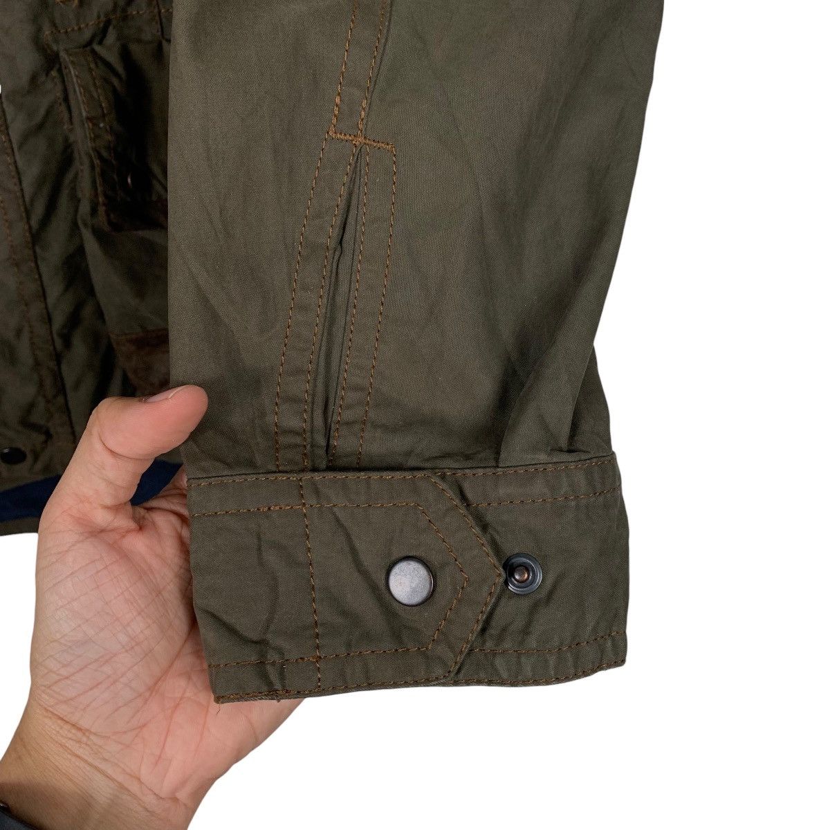 Japanese Brand Japanese Brand Element Of Simple Life Multipocket Jacket Size US M / EU 48-50 / 2 - 14 Thumbnail