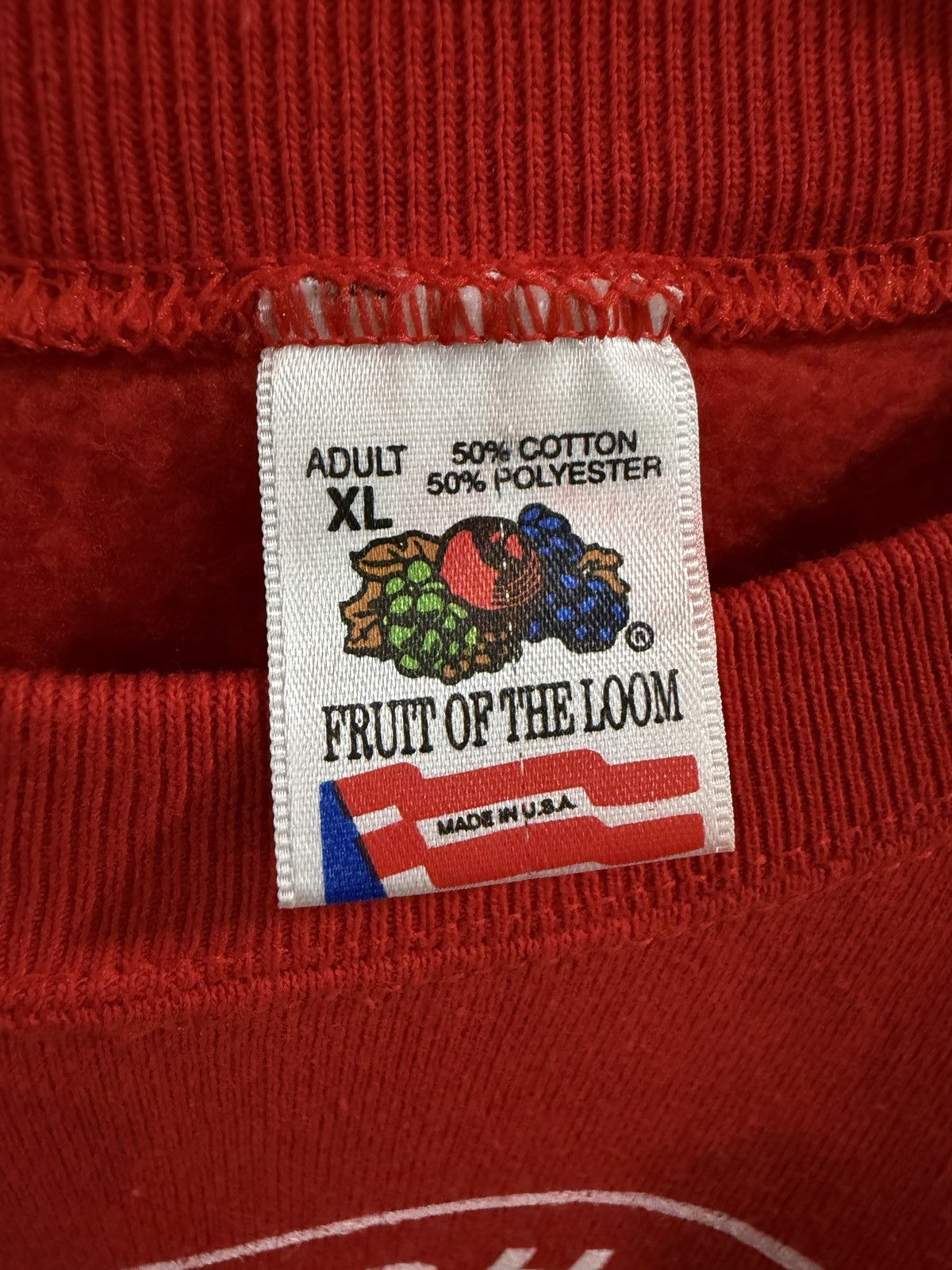 Fruit Of The Loom Vintage 90s Dalton High School Catamounts Class Of 1944 USA Size US XL / EU 56 / 4 - 3 Thumbnail