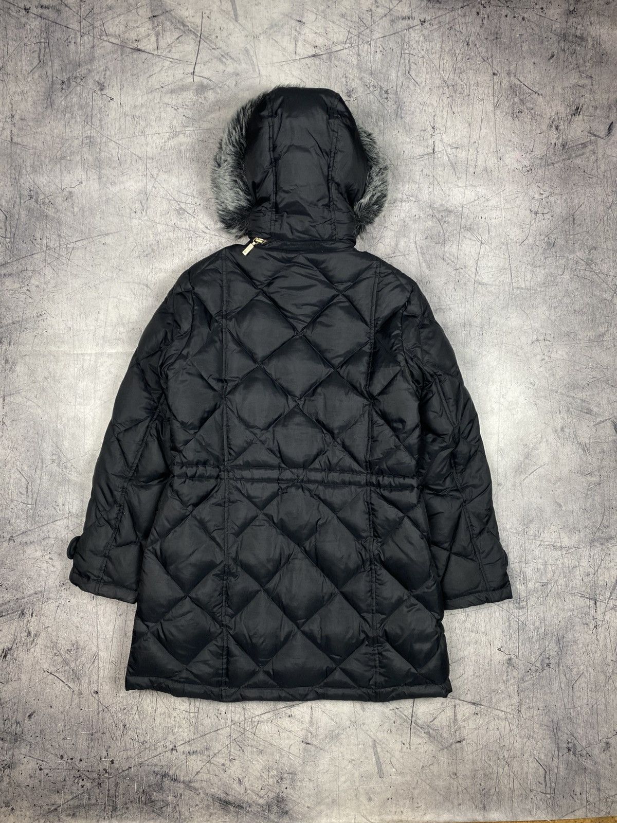 Barbour Barbour Bowfell Down Parka Fur Hood Quilted Coat Women’s M Size M / US 6-8 / IT 42-44 - 19 Thumbnail