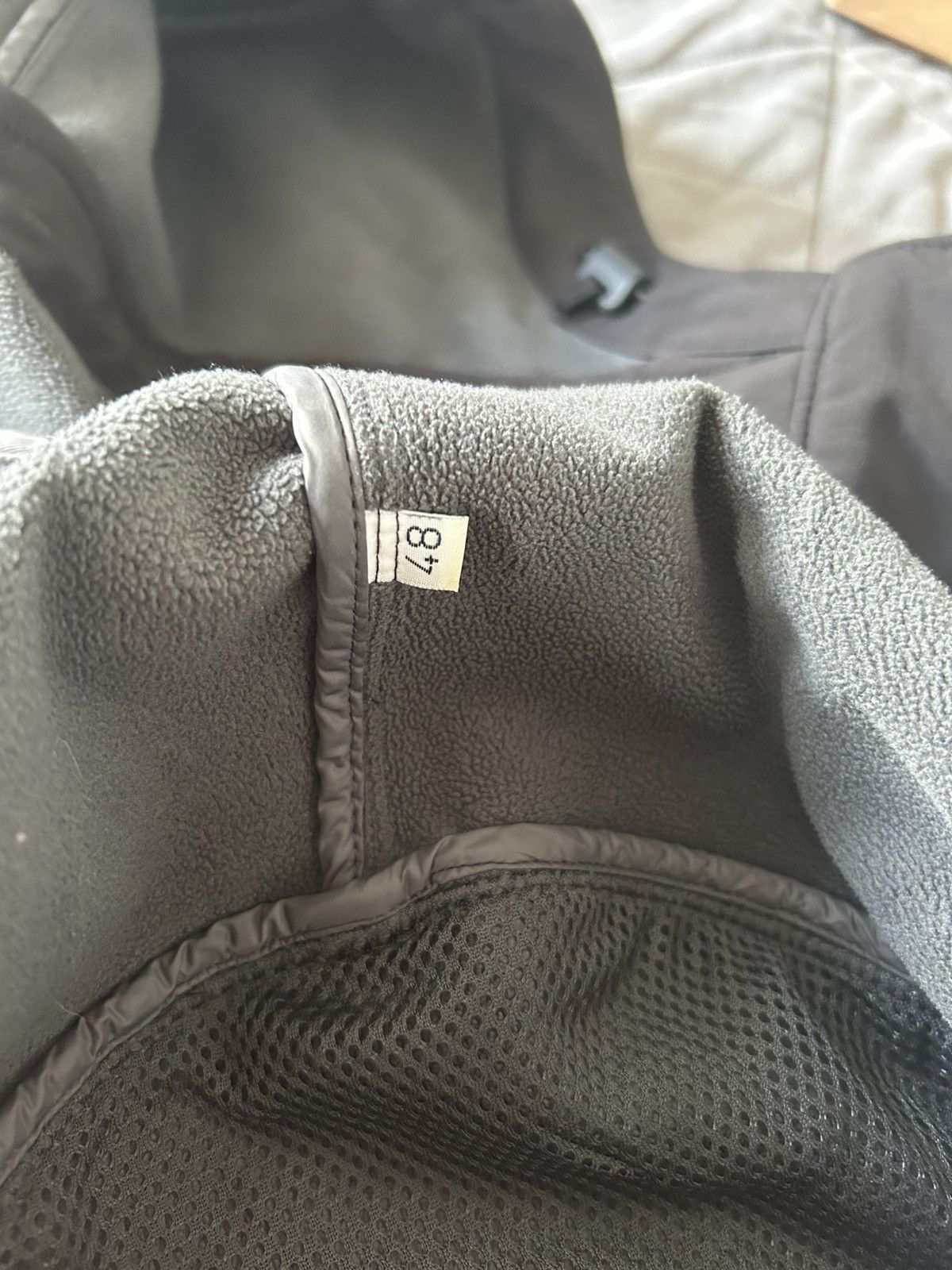 C.P. Company Men’s cp company detailed zip jacket Size US M / EU 48-50 / 2 - 7 Thumbnail