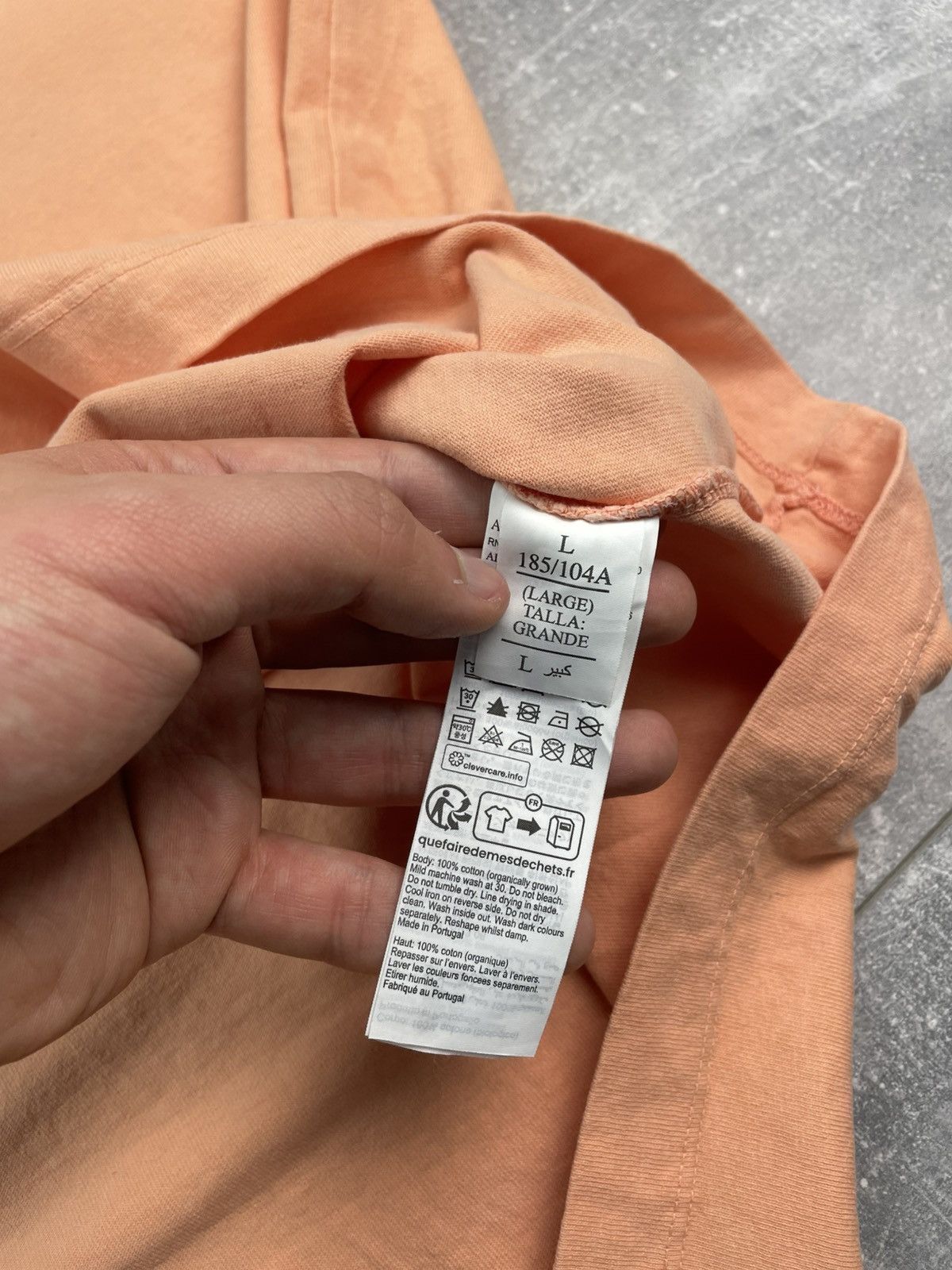 Allsaints Allsaints London Oversized T-shirt Size US L / EU 52-54 / 3 - 6 Thumbnail