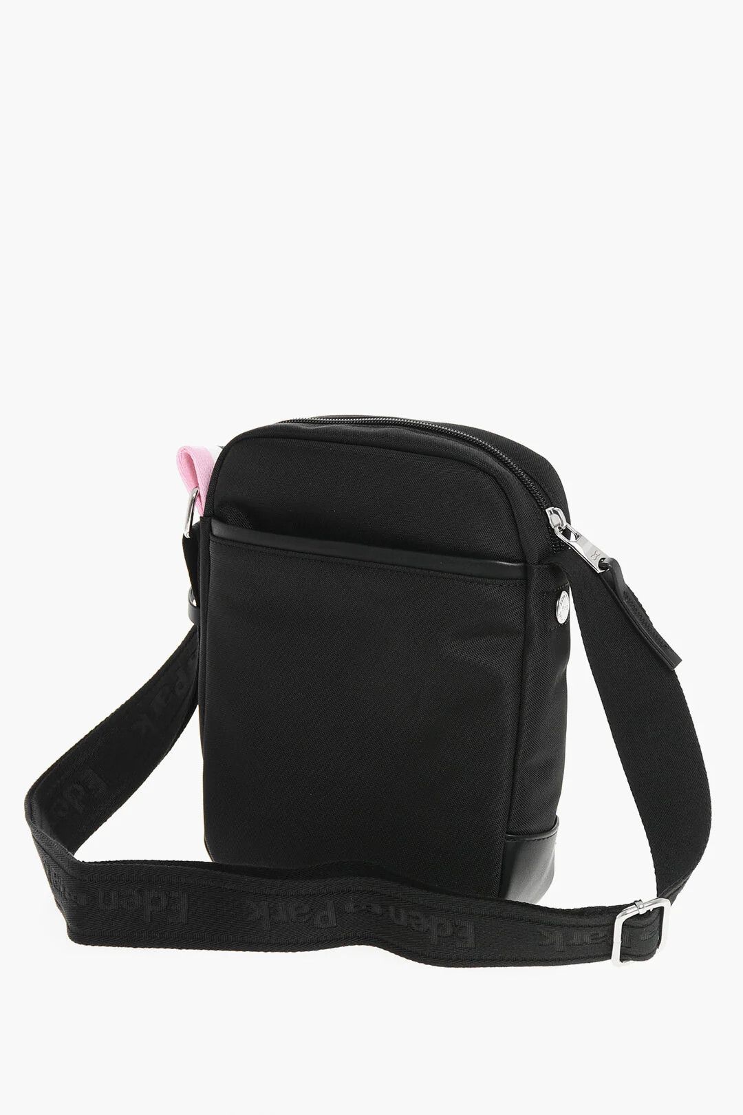 Eden Park og1mm0426 Size: OS / Solid-Color Fabric Shoulder Bag Black Size ONE SIZE - 2 Thumbnail
