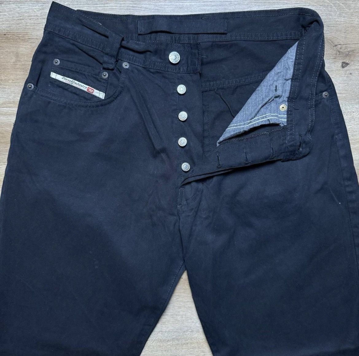 Diesel Diesel Jeans Size US 30 / EU 46 - 2 Thumbnail