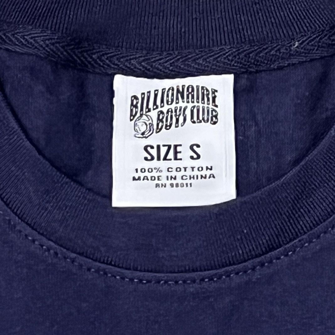 Billionaire Boys Club BILLIONAIRE BOYS CLUB DOLLAR SS TEE Size US S / EU 44-46 / 1 - 3 Thumbnail