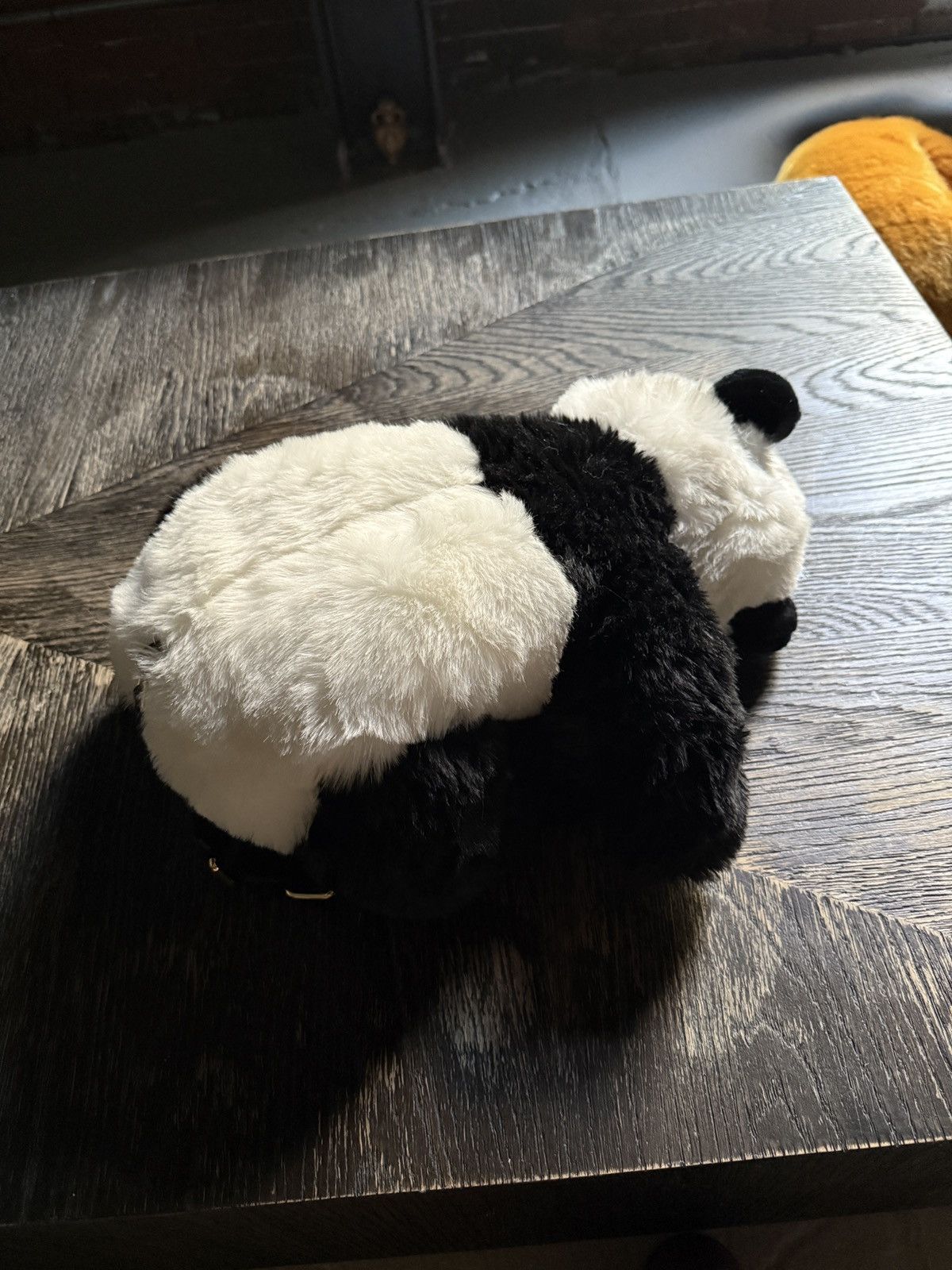 Dolce & Gabbana Dolce & Gabbana Bear backpack Panda Size ONE SIZE - 7 Thumbnail