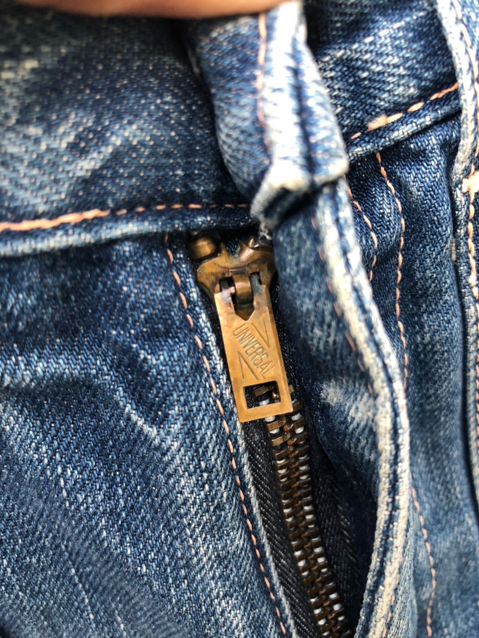 OMNIGOD OMNIGOD by Domingo Denim Bush Jeans Size US 30 / EU 46 - 7 Thumbnail