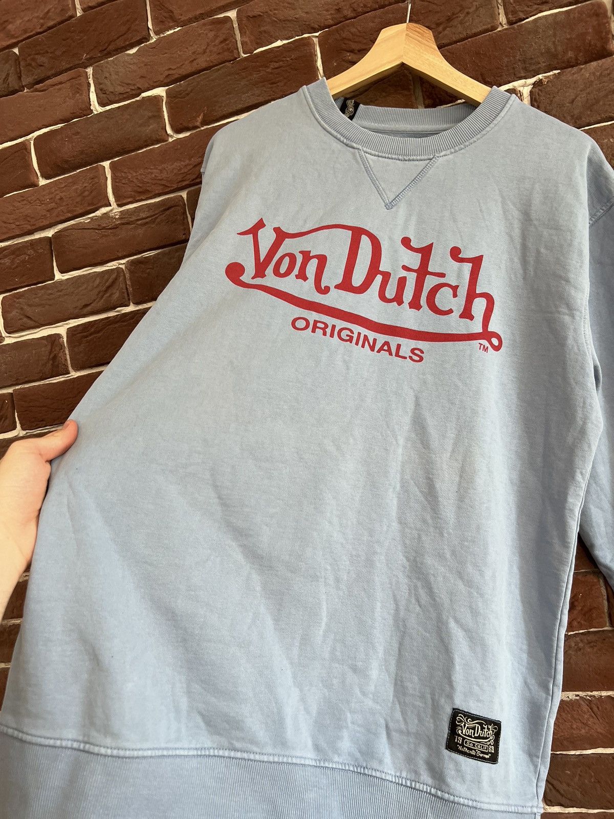 Von Dutch Rare Von Dutch Multi Logo Trucker Hat Y2K Drip Streetwear Size US S / EU 44-46 / 1 - 5 Thumbnail