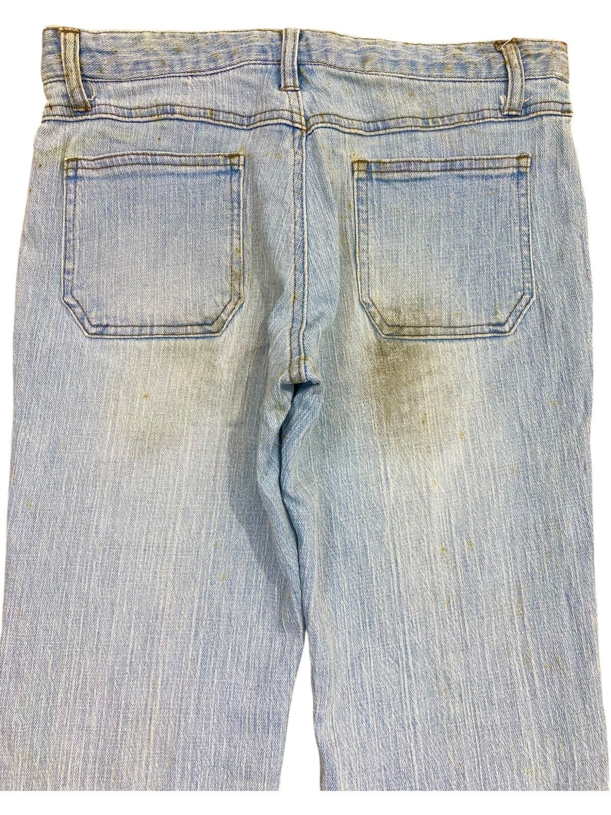 Japanese Brand Japanese Brand Travis Scott Flare Style Jeana Size US 30 / EU 46 - 4 Thumbnail
