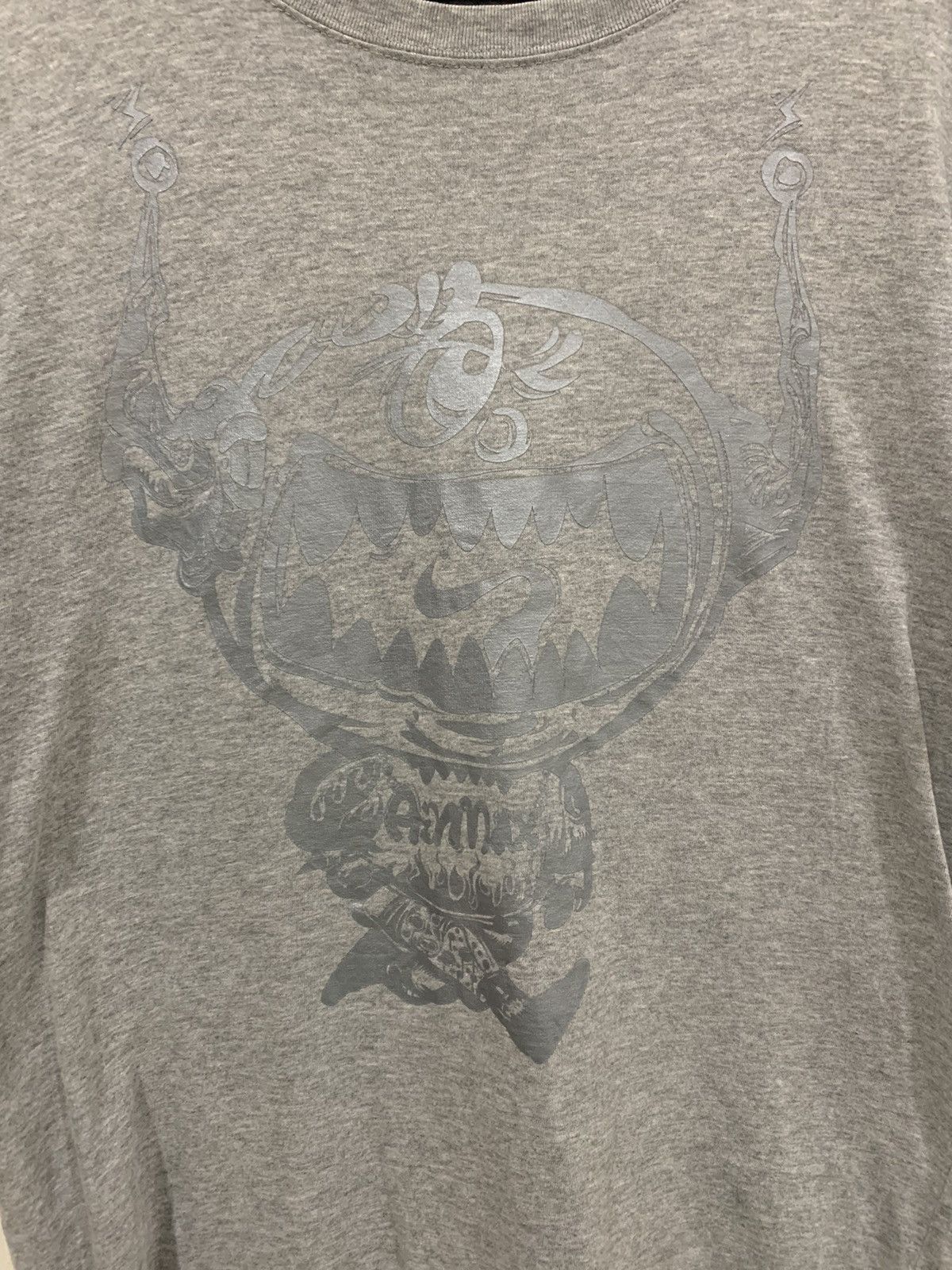 Japanese Brand Nike Tee Size US M / EU 48-50 / 2 - 2 Thumbnail