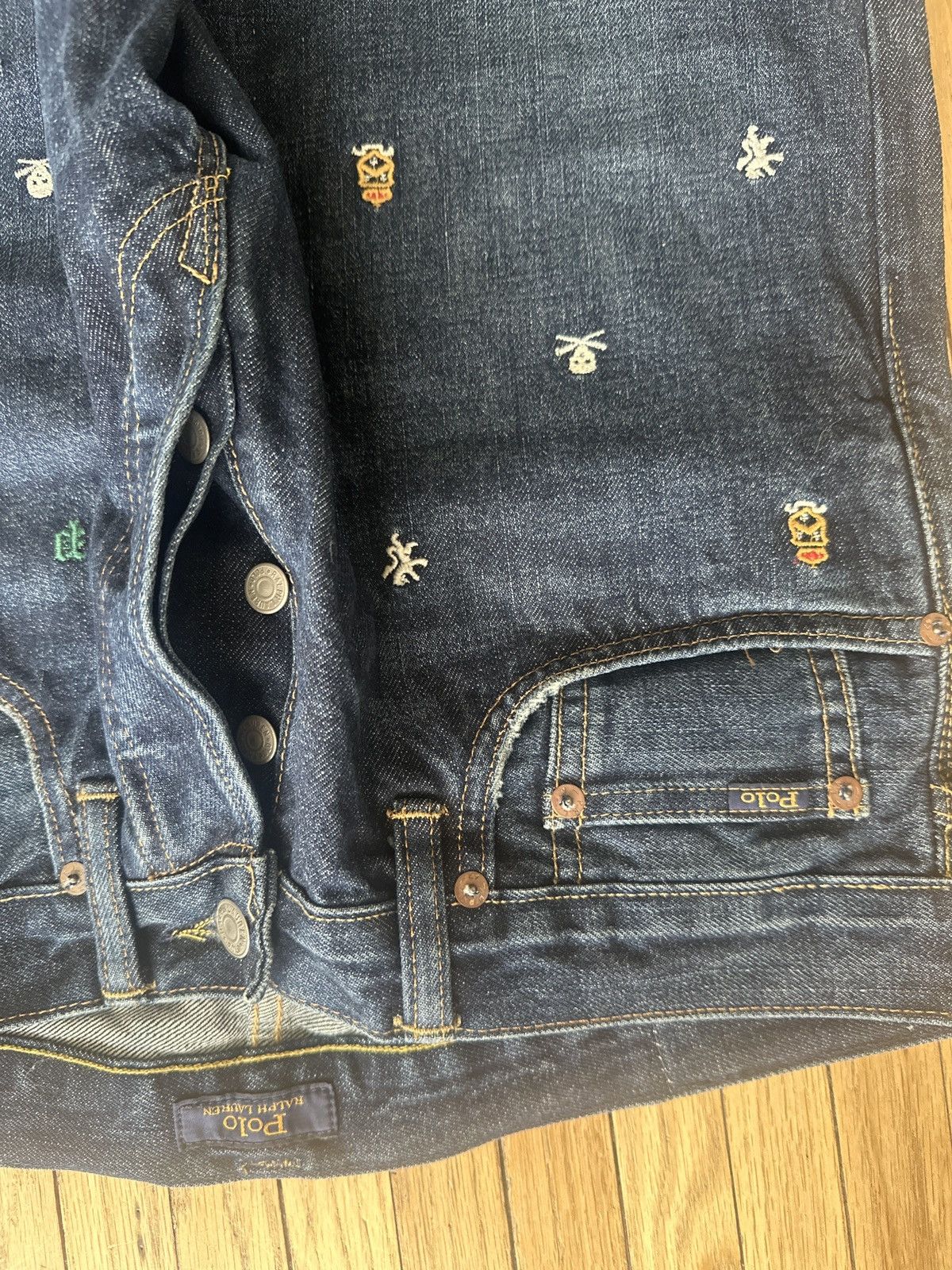 Polo Ralph Lauren Ralph Lauren Jeans Size US 32 / EU 48 - 2 Thumbnail