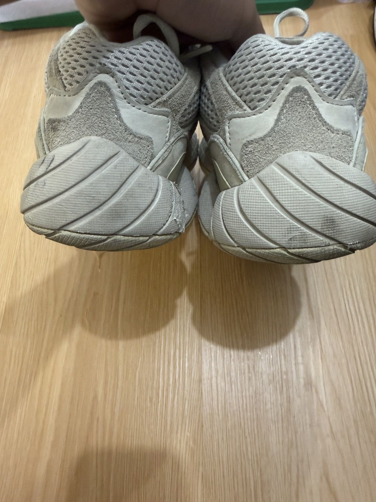 Yeezy Yeezy 550 blush Size US 8.5 / EU 41-42 - 3 Thumbnail