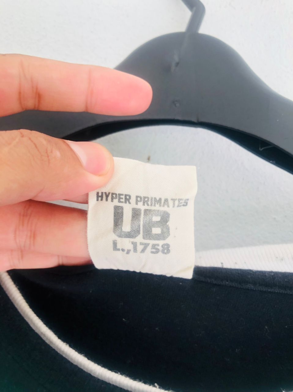 Japanese Brand × Vintage Vintage Uittg Baby Japanese Designer Fashion Style Size US XL / EU 56 / 4 - 10 Thumbnail