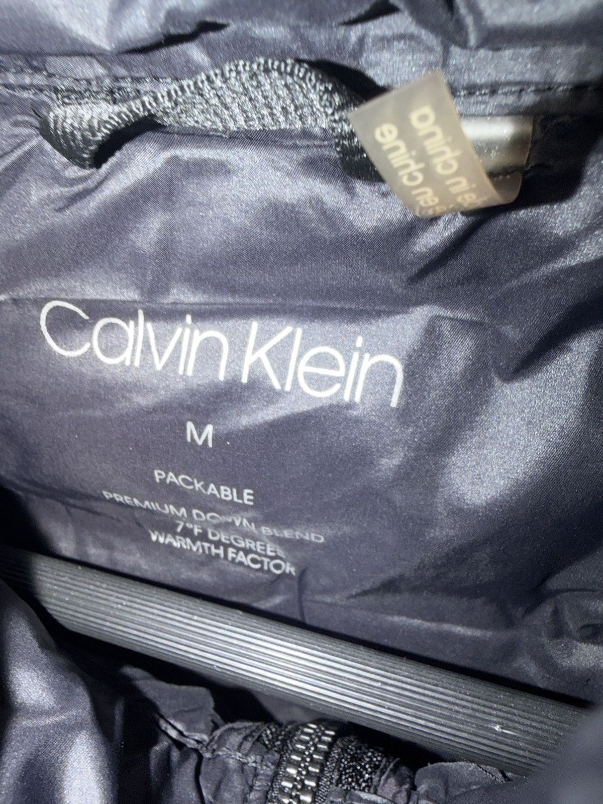 Calvin Klein Calvin Klein puffer jacket Size US M / EU 48-50 / 2 - 3 Thumbnail