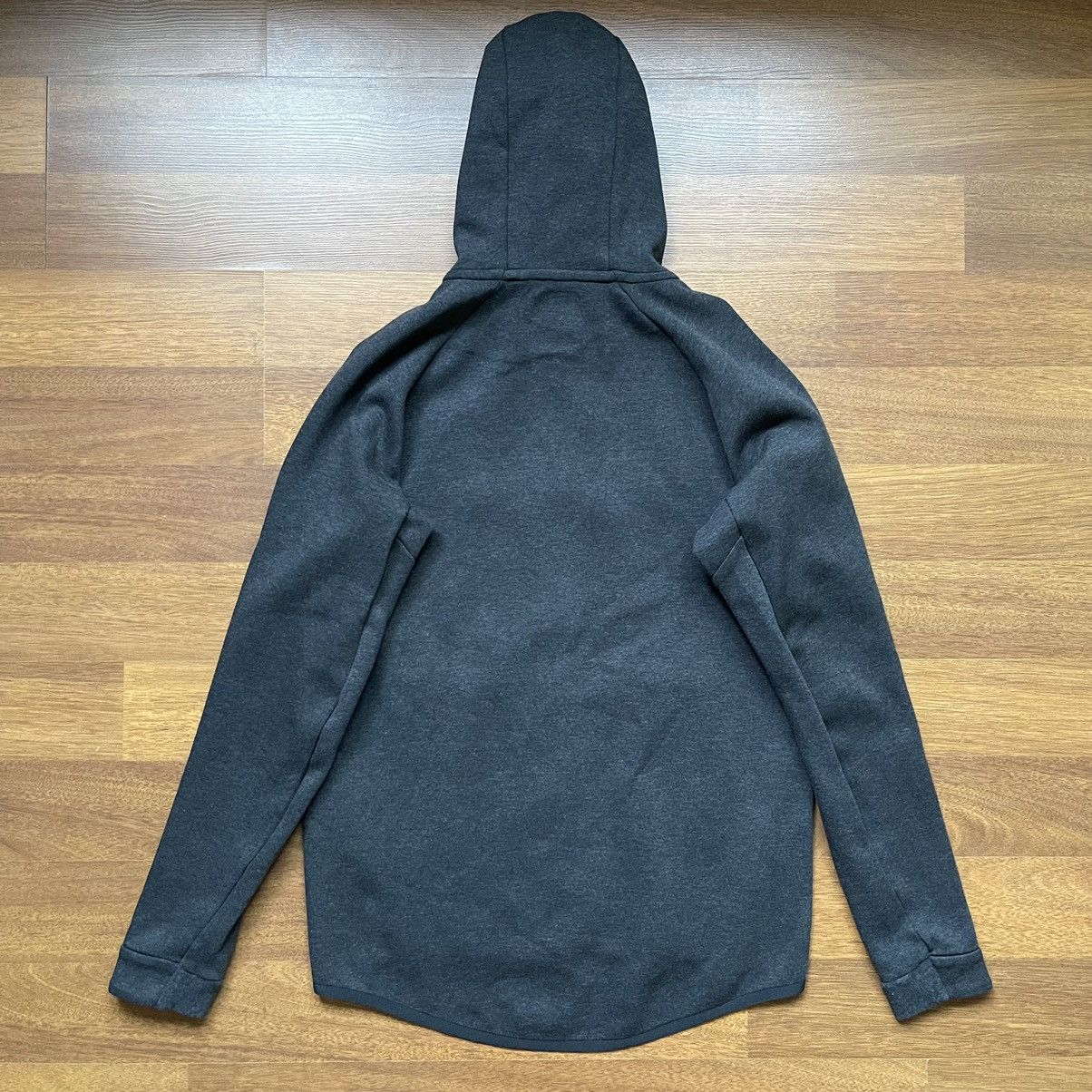 Nike × Vintage CHELSEA NIKE NSW 2017/2018 TECH FLEECE WINDRUNNER JACKET Size US M / EU 48-50 / 2 - 8 Thumbnail