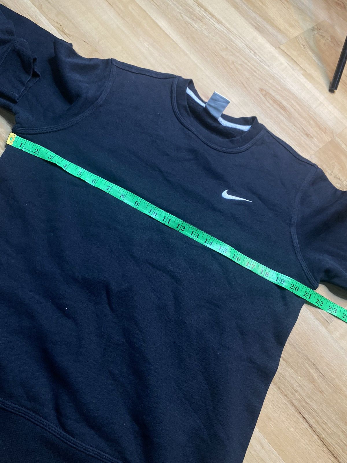 Nike × Vintage Vintage Nike sweater Size US M / EU 48-50 / 2 - 8 Thumbnail