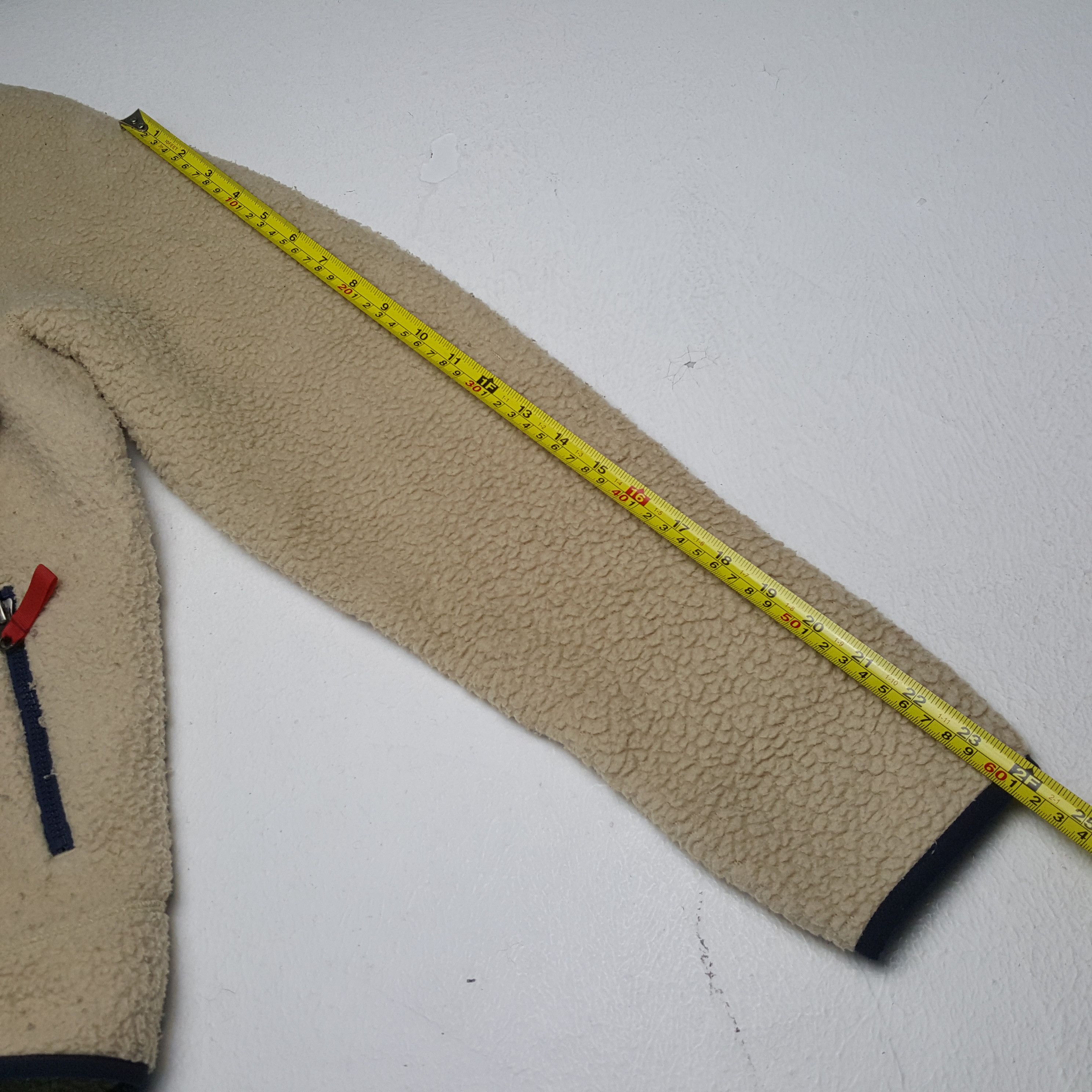 Patagonia × Vintage Vintage PATAGONIA Outdoor Style Sherpa Jacket Size US S / EU 44-46 / 1 - 5 Thumbnail