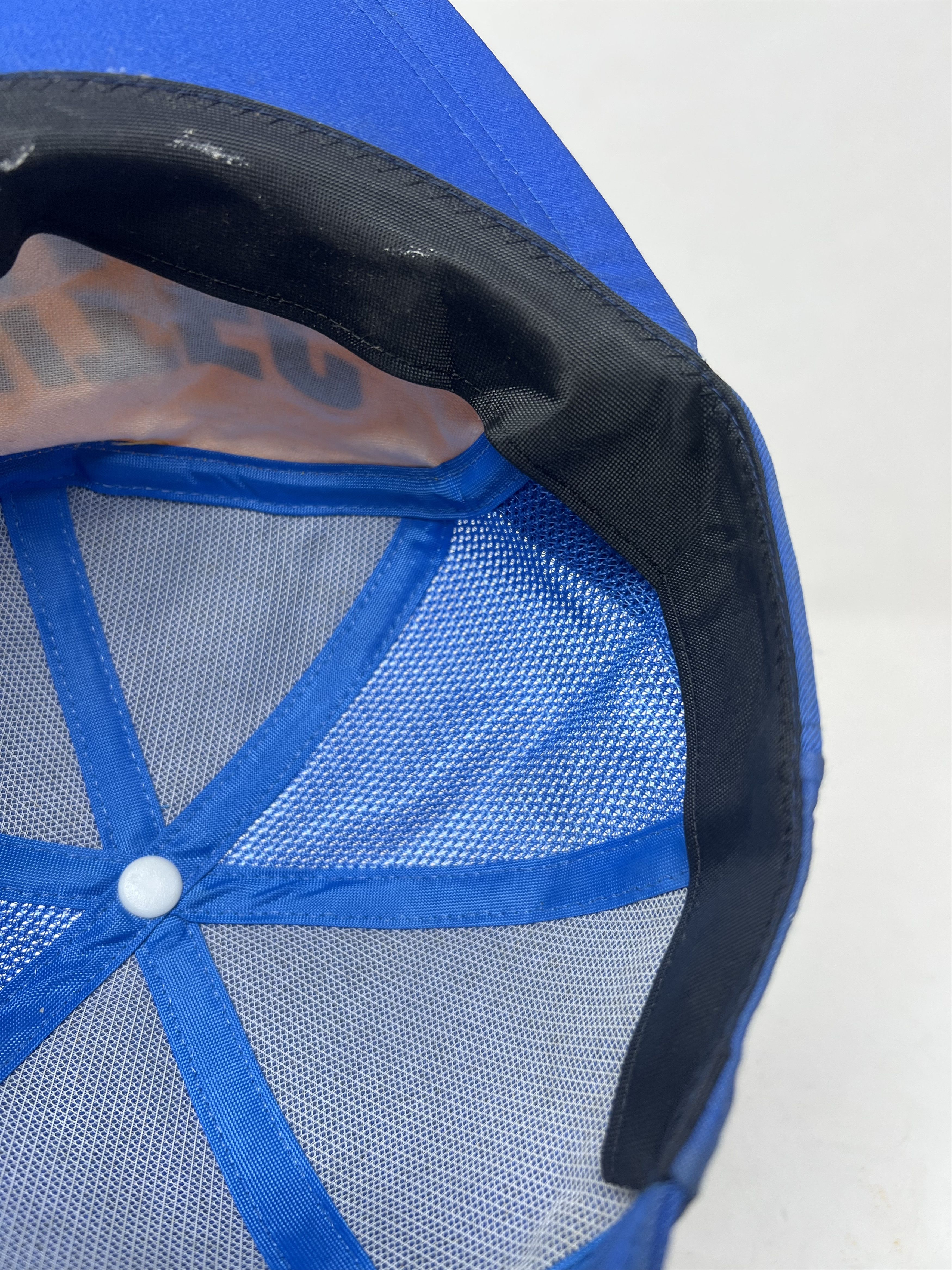 Japanese Brand Vintage Runtec Trucker Hat` Size ONE SIZE - 9 Thumbnail