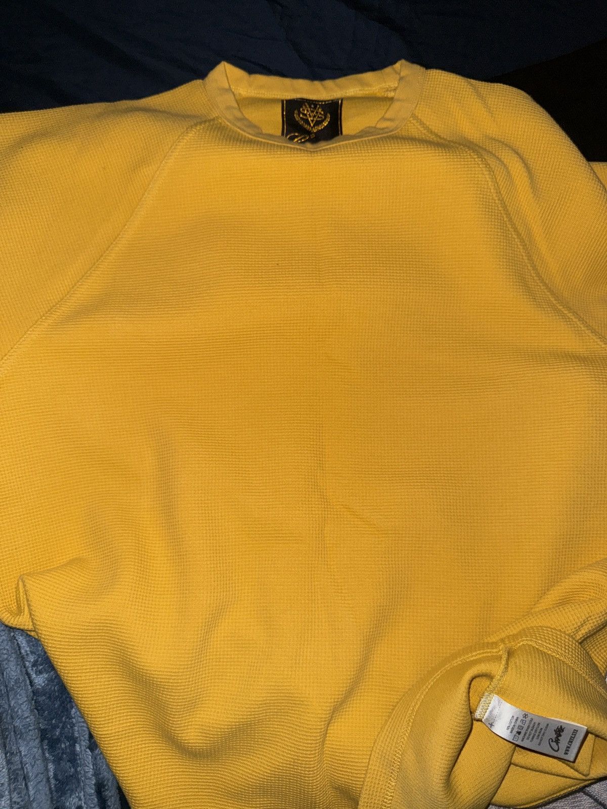 Corteiz Cortiez Long Sleeve Shirt. Size US M / EU 48-50 / 2 - 6 Thumbnail