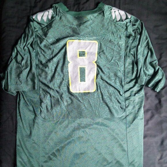 Nike Nike Oregon Ducks Marcus Mariota Football Jersey Size US XXL / EU 58 / 5 - 7 Thumbnail
