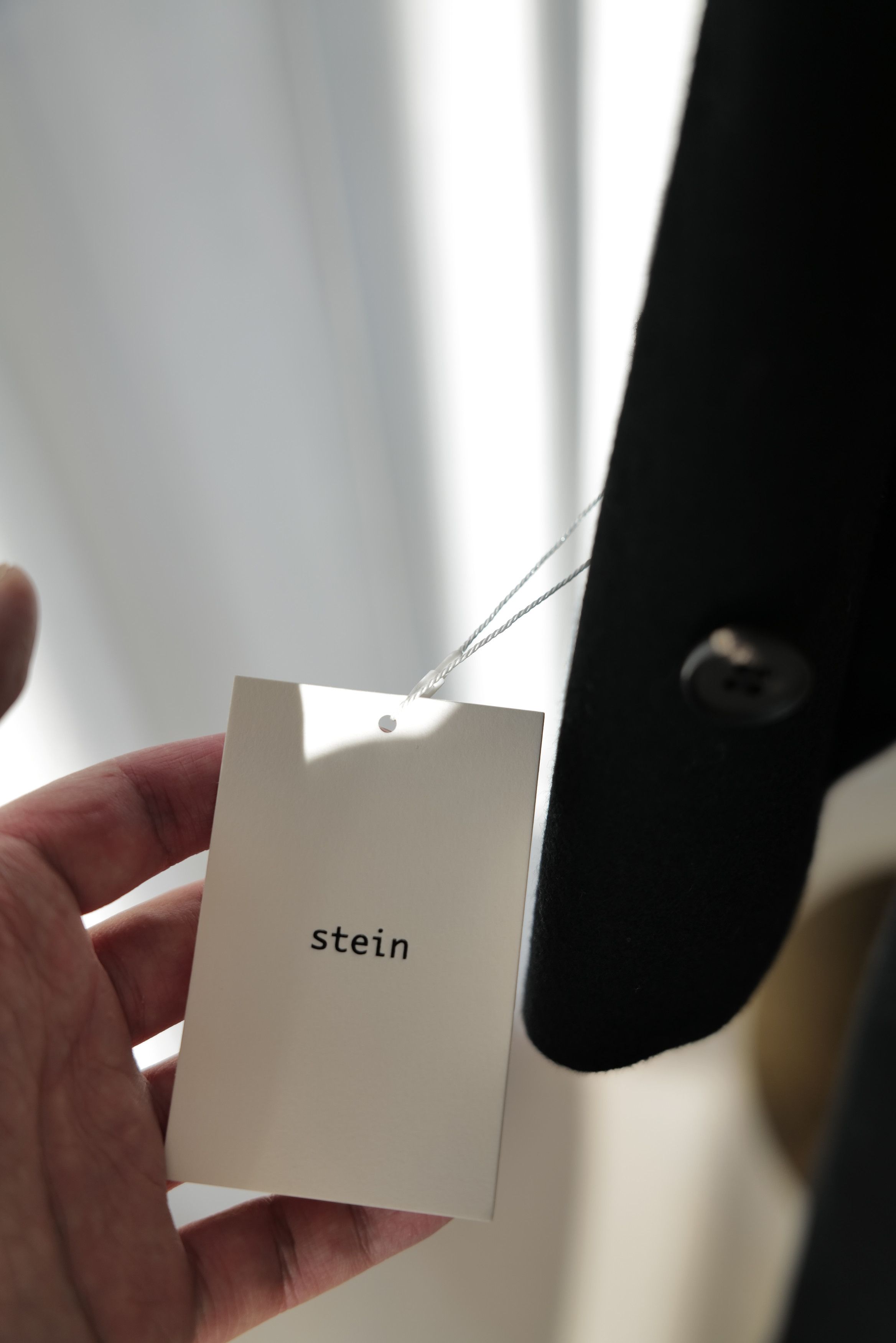 Stein ssstein Oversized Belted Coat Size L / US 10 / IT 46 - 4 Thumbnail