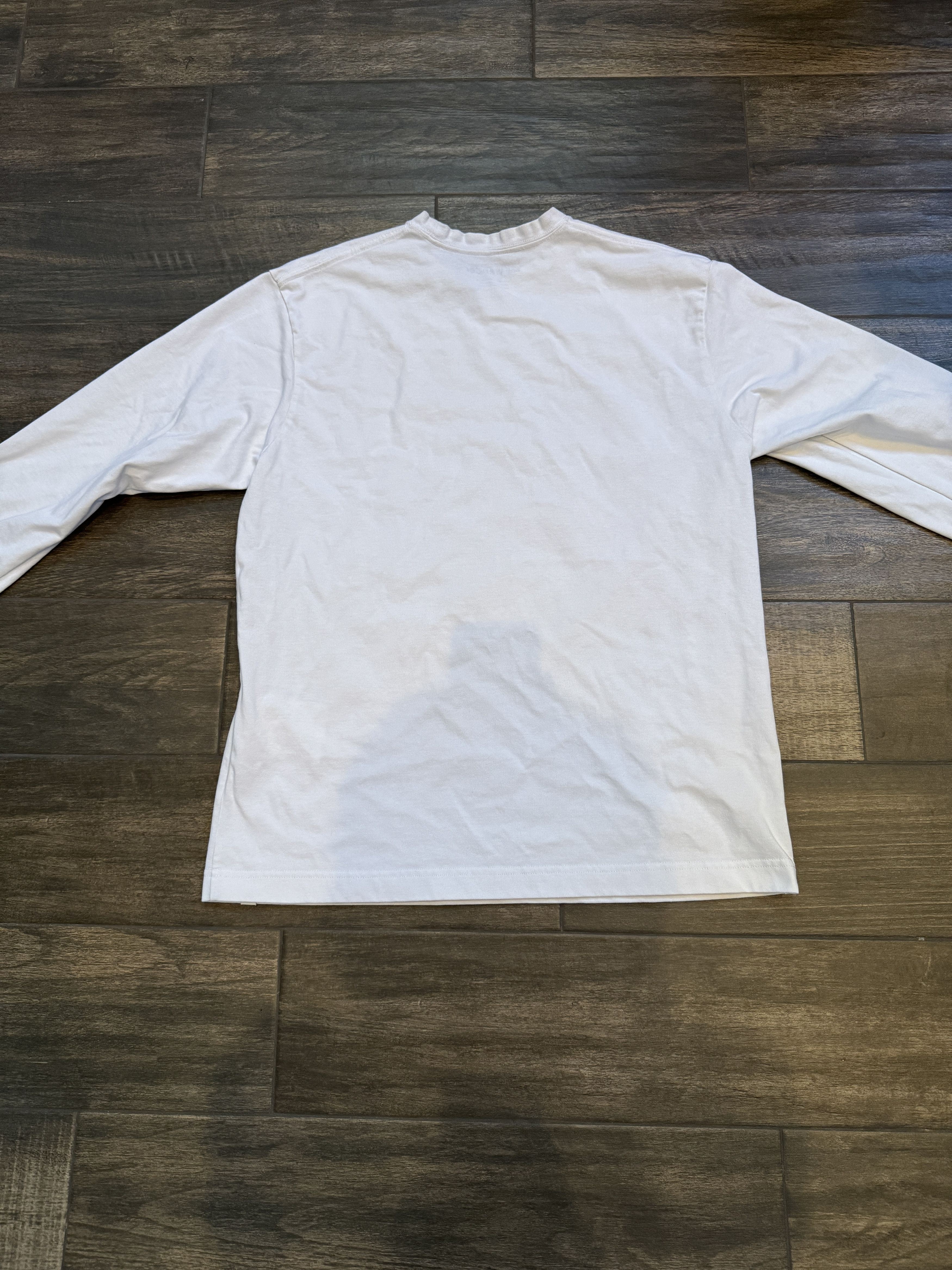 And Wander and wander Human Life Long Sleeve Tee Size US XL / EU 56 / 4 - 7 Thumbnail